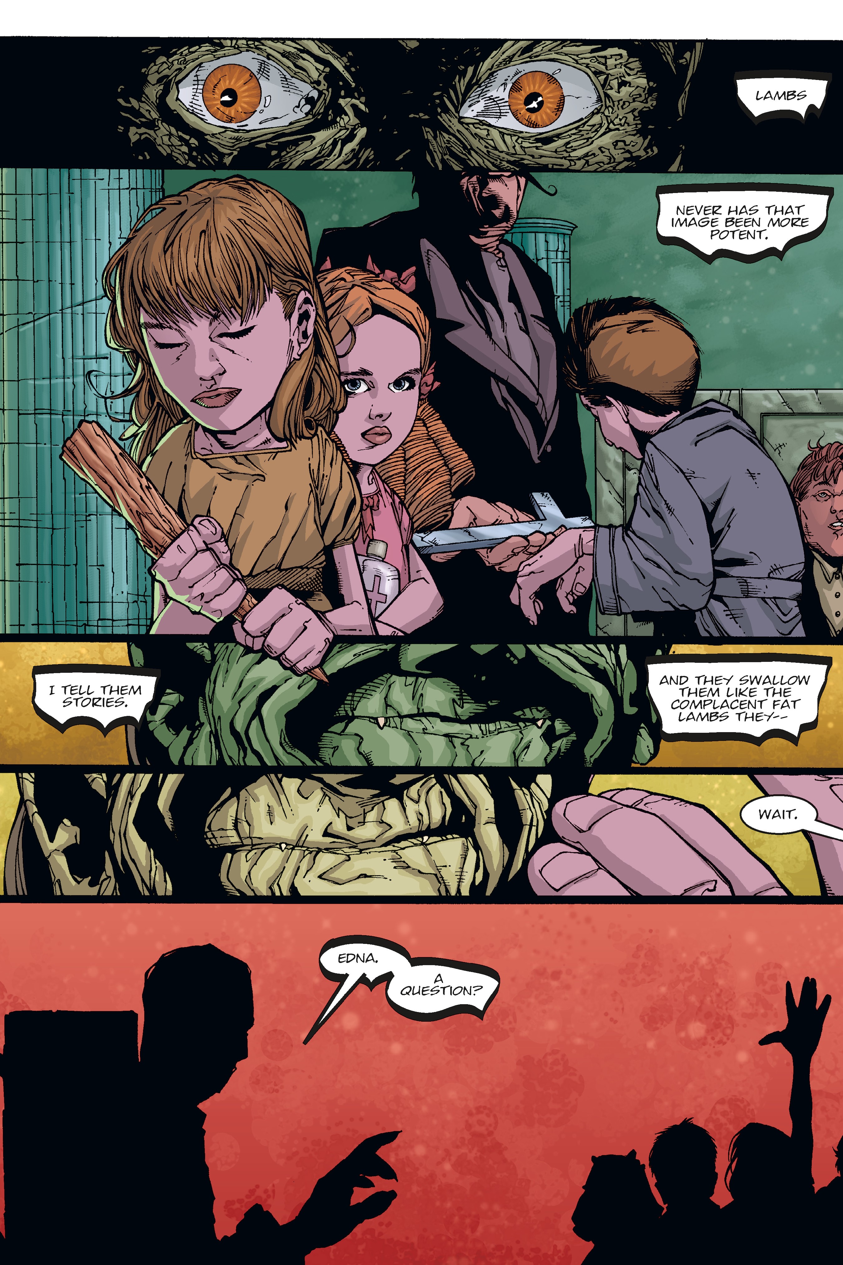 Read online Buffy the Vampire Slayer Omnibus: Tales comic -  Issue # TPB (Part 2) - 99