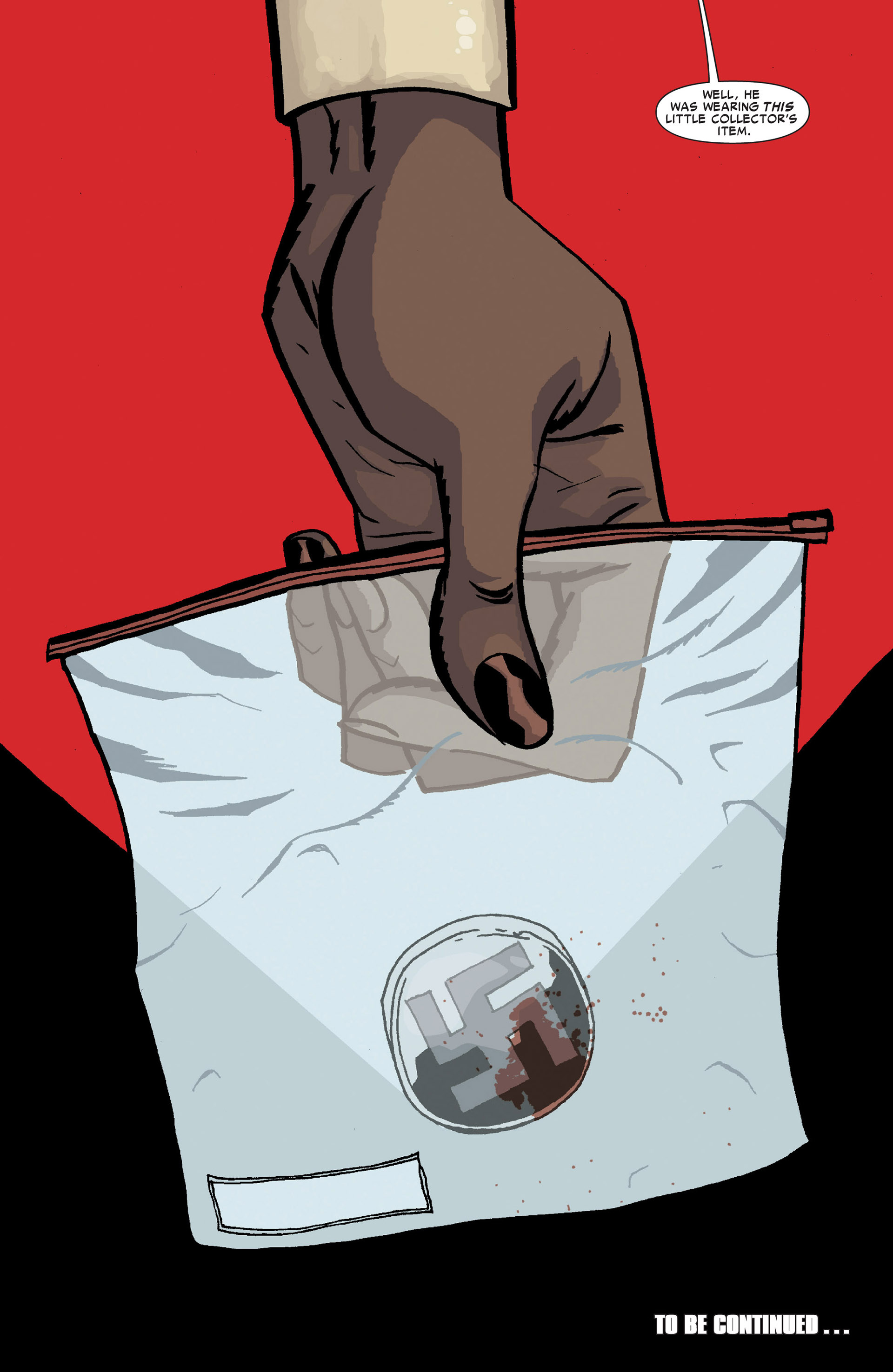 Read online Powers (2009) comic -  Issue #1 - 29