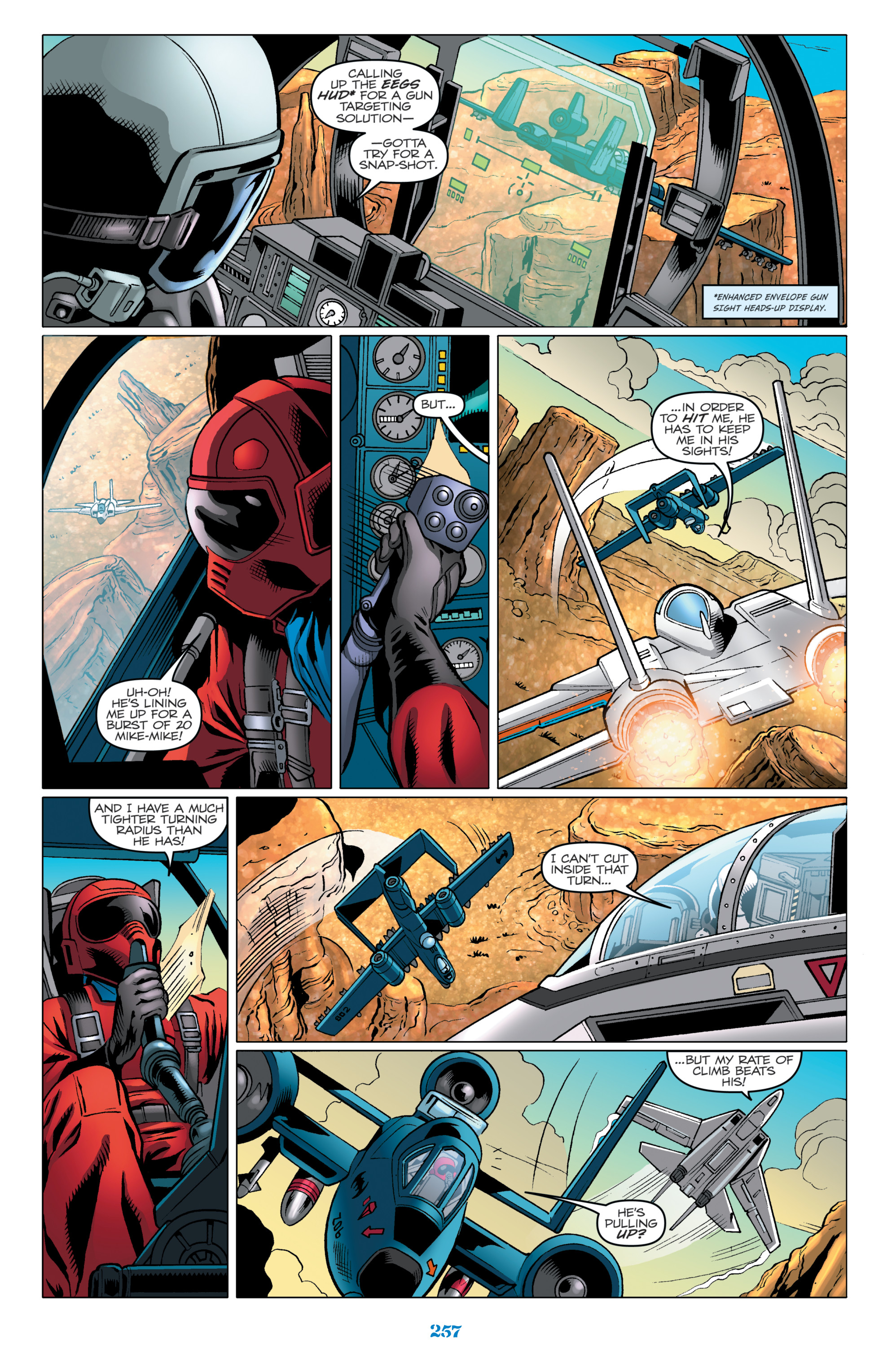 Read online Classic G.I. Joe comic -  Issue # TPB 16 (Part 2) - 157