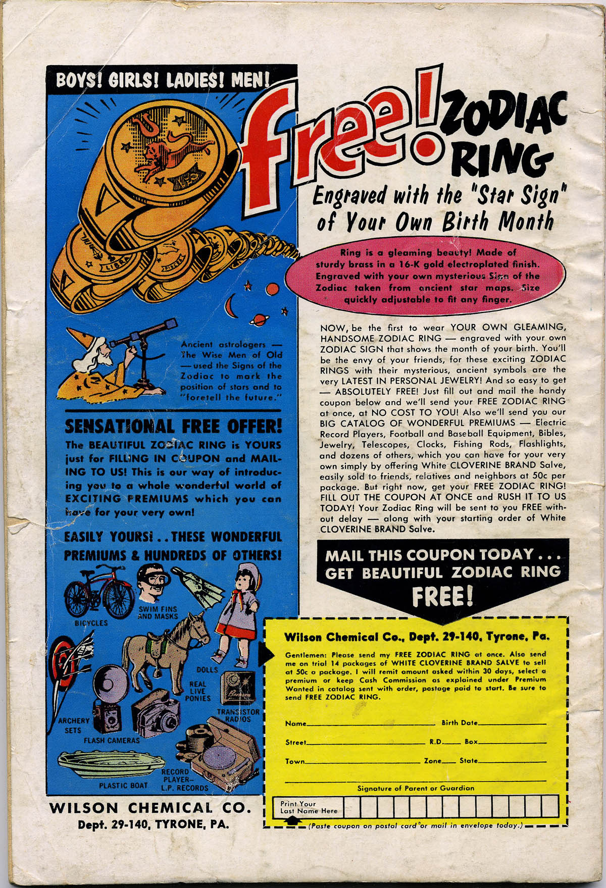 Read online The Adventures of Little Archie comic -  Issue #20 - 84