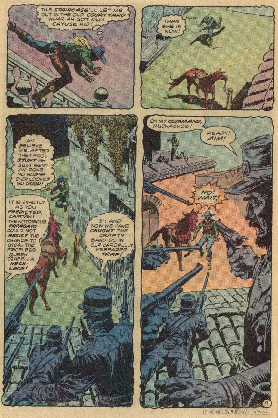 Read online Jonah Hex (1977) comic -  Issue #72 - 8