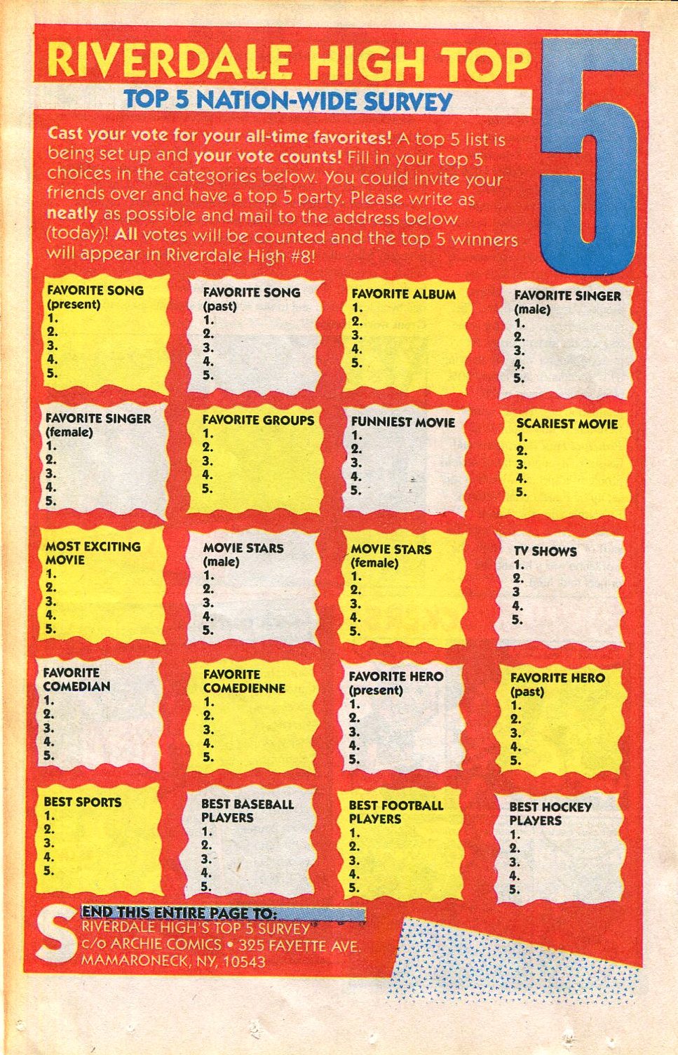 Read online Riverdale High comic -  Issue #6 - 26