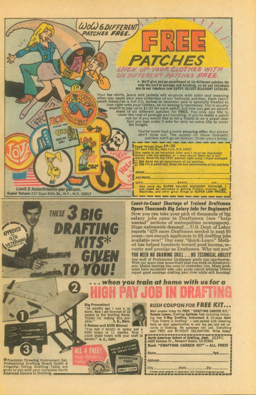 Read online The Witching Hour (1969) comic -  Issue #37 - 24