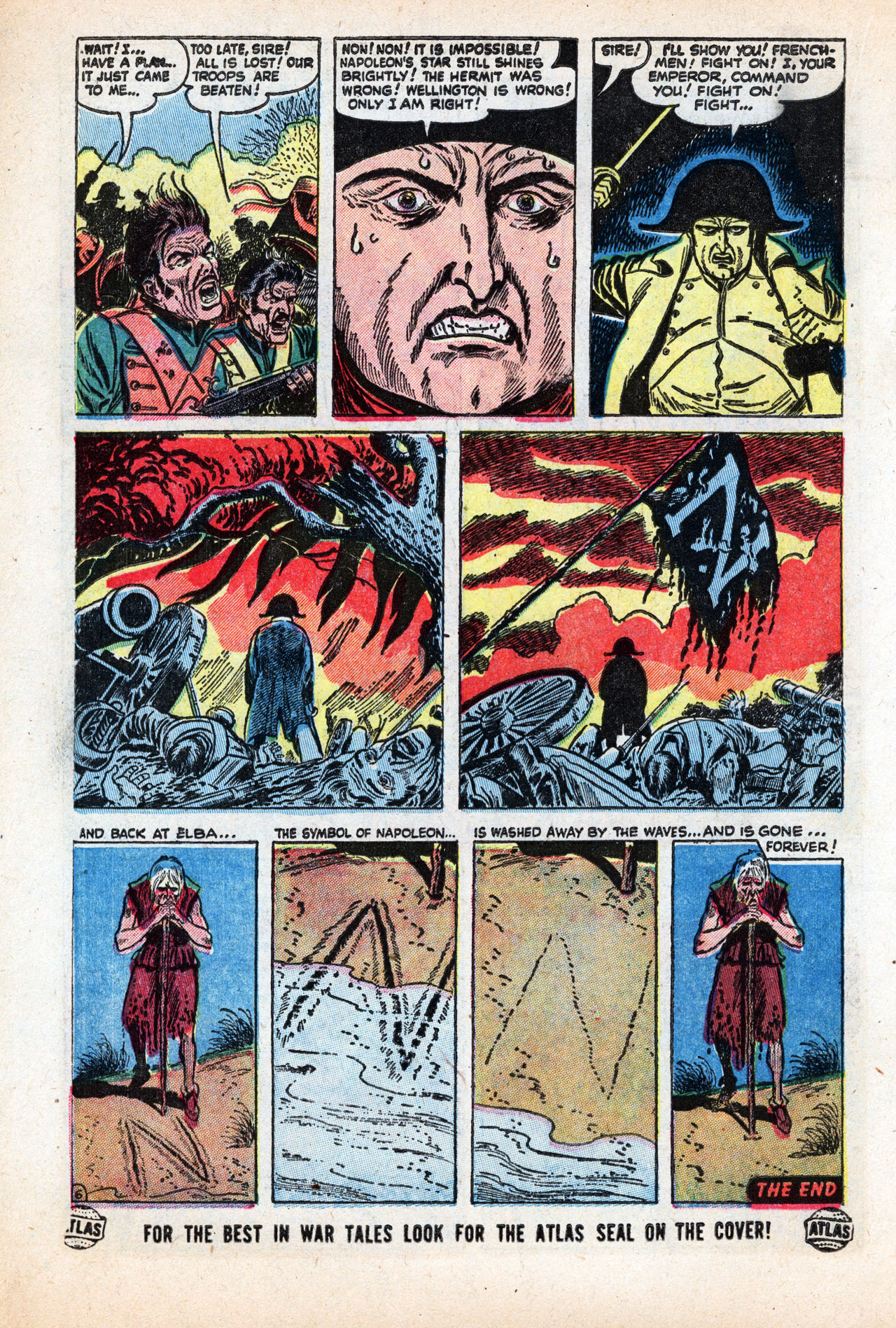 Read online Man Comics comic -  Issue #24 - 18