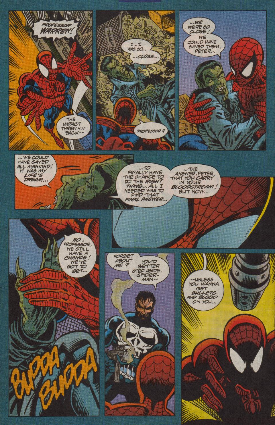 Read online Web of Spider-Man (1985) comic -  Issue #127 - 14