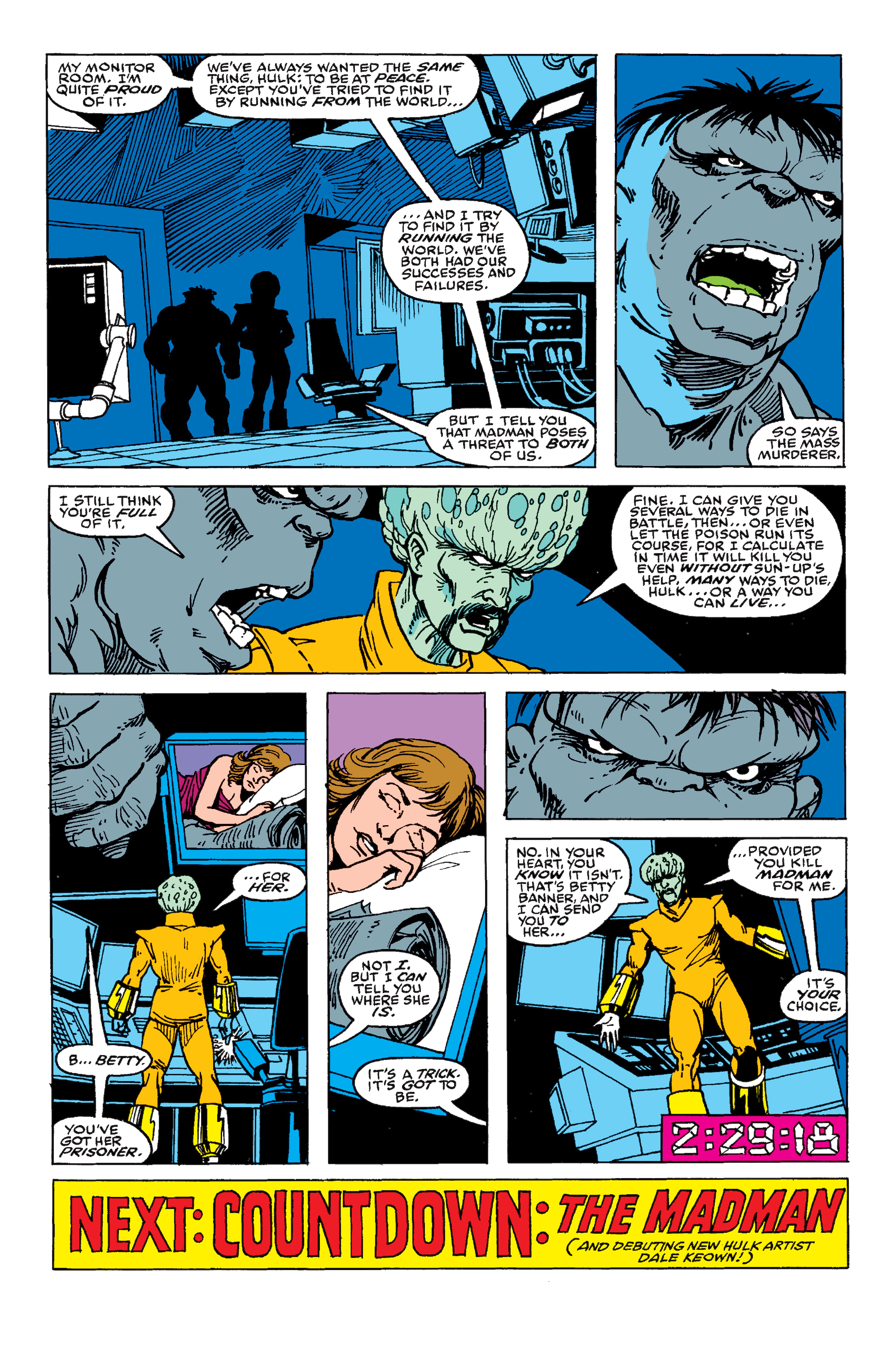 Read online Incredible Hulk By Peter David Omnibus comic -  Issue # TPB 1 (Part 10) - 29