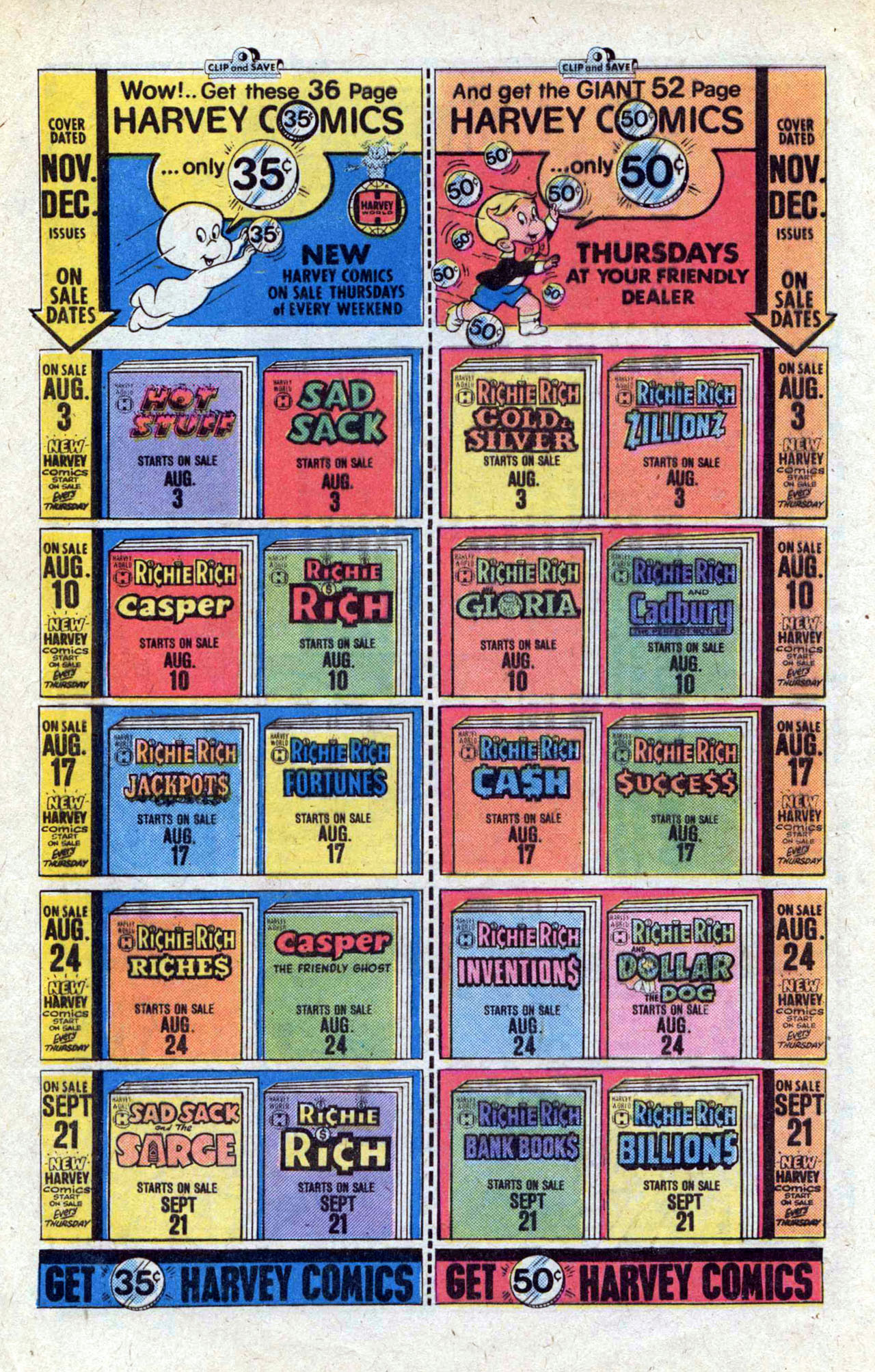 Read online Richie Rich Zillionz comic -  Issue #12 - 4