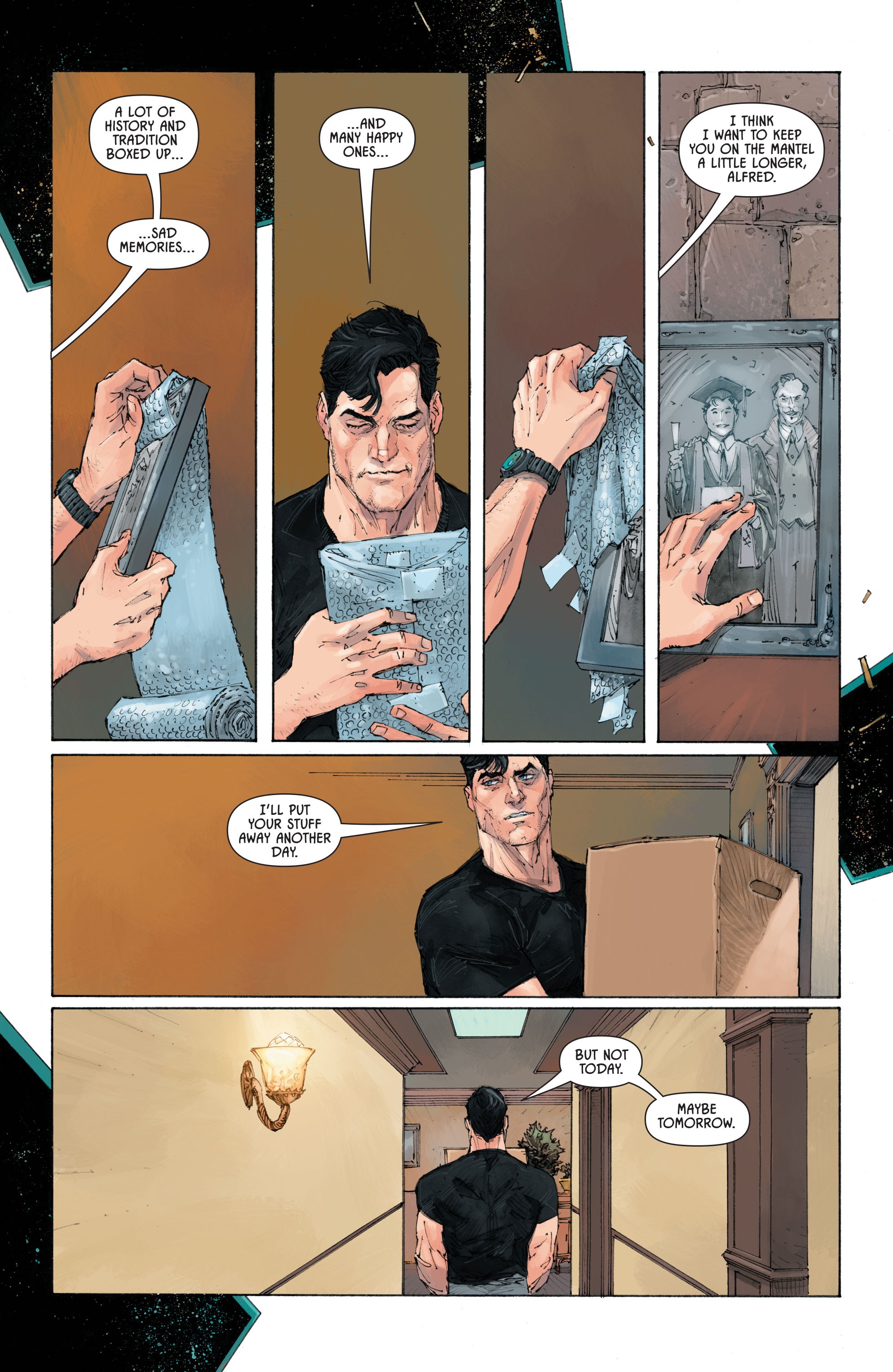 Read online Detective Comics (2016) comic -  Issue #1029 - 7