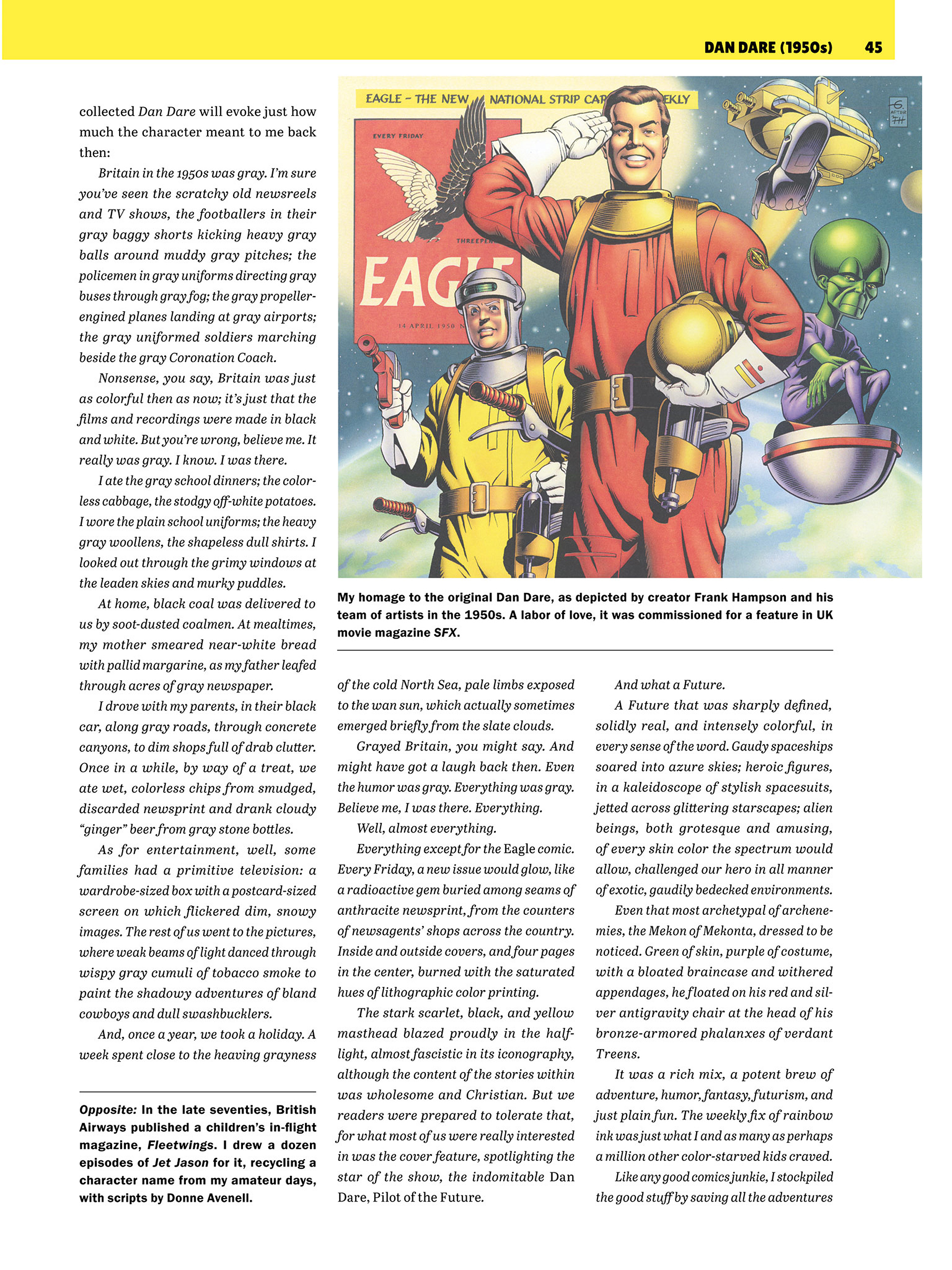 Read online Confabulation: An Anecdotal Autobiography comic -  Issue # TPB (Part 1) - 45