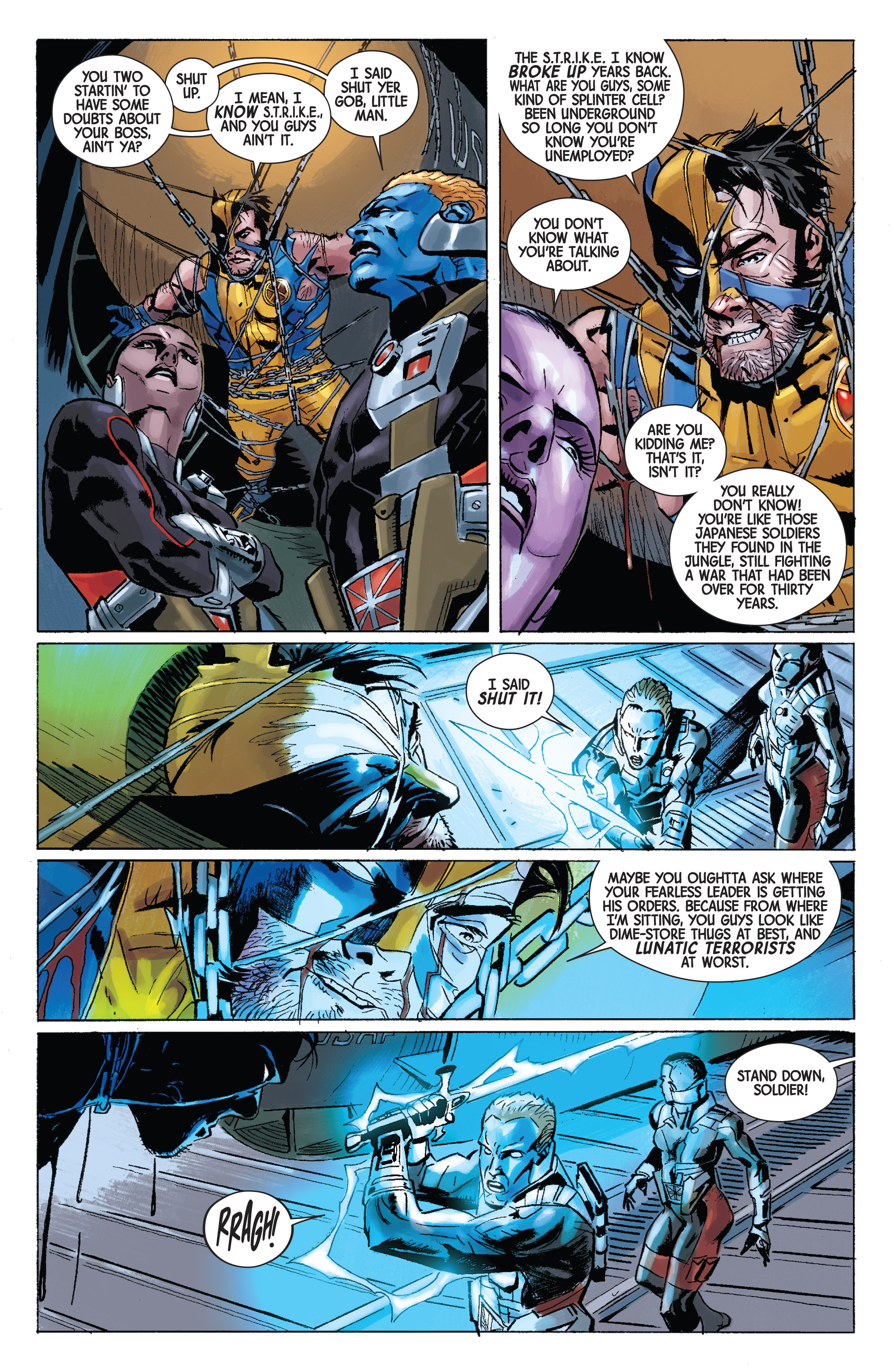 Read online Fear Itself: Wolverine/New Mutants comic -  Issue # TPB - 57