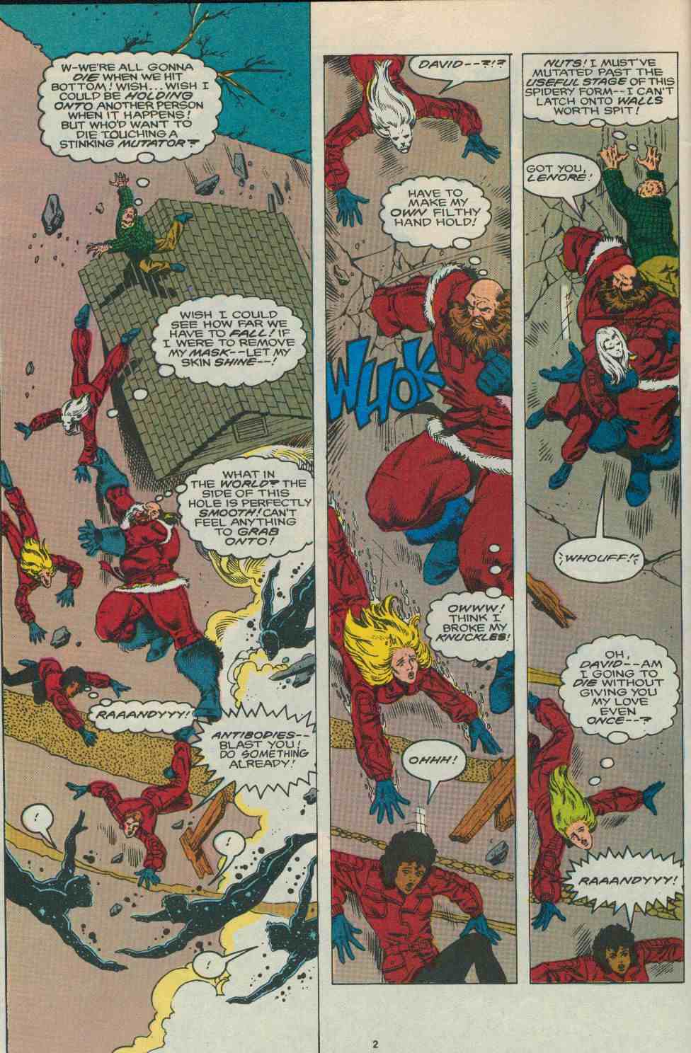 Read online DP7 comic -  Issue #19 - 3