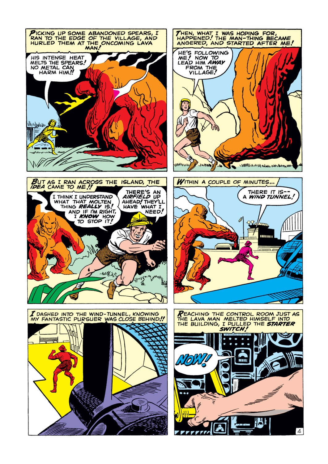 Read online Tales of Suspense (1959) comic -  Issue #7 - 25