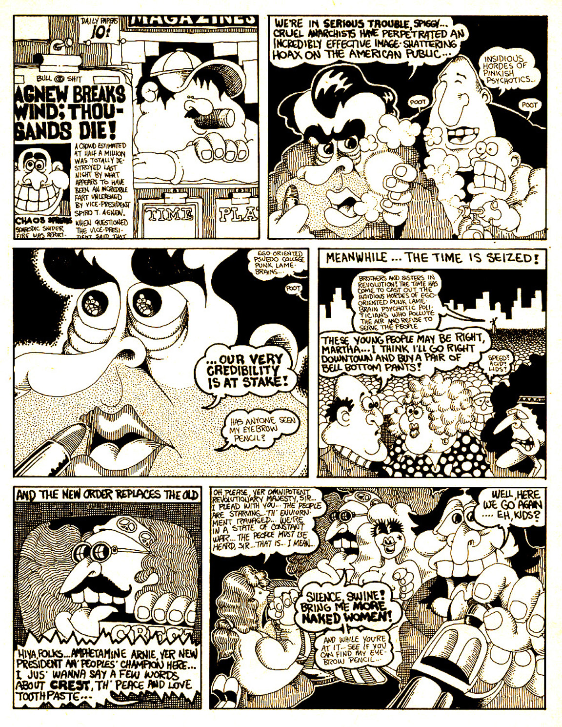 Read online Bijou Funnies comic -  Issue #5 - 23