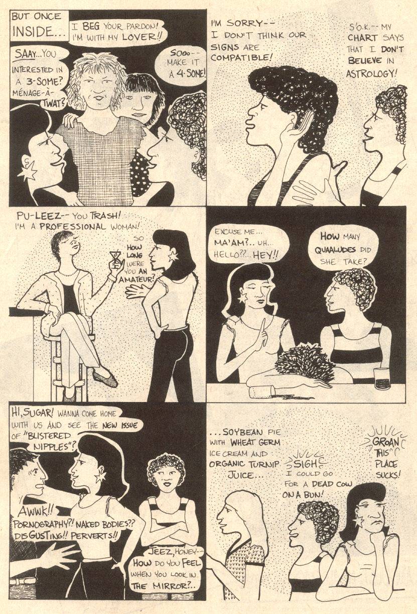 Read online Gay Comix (Gay Comics) comic -  Issue #5 - 40