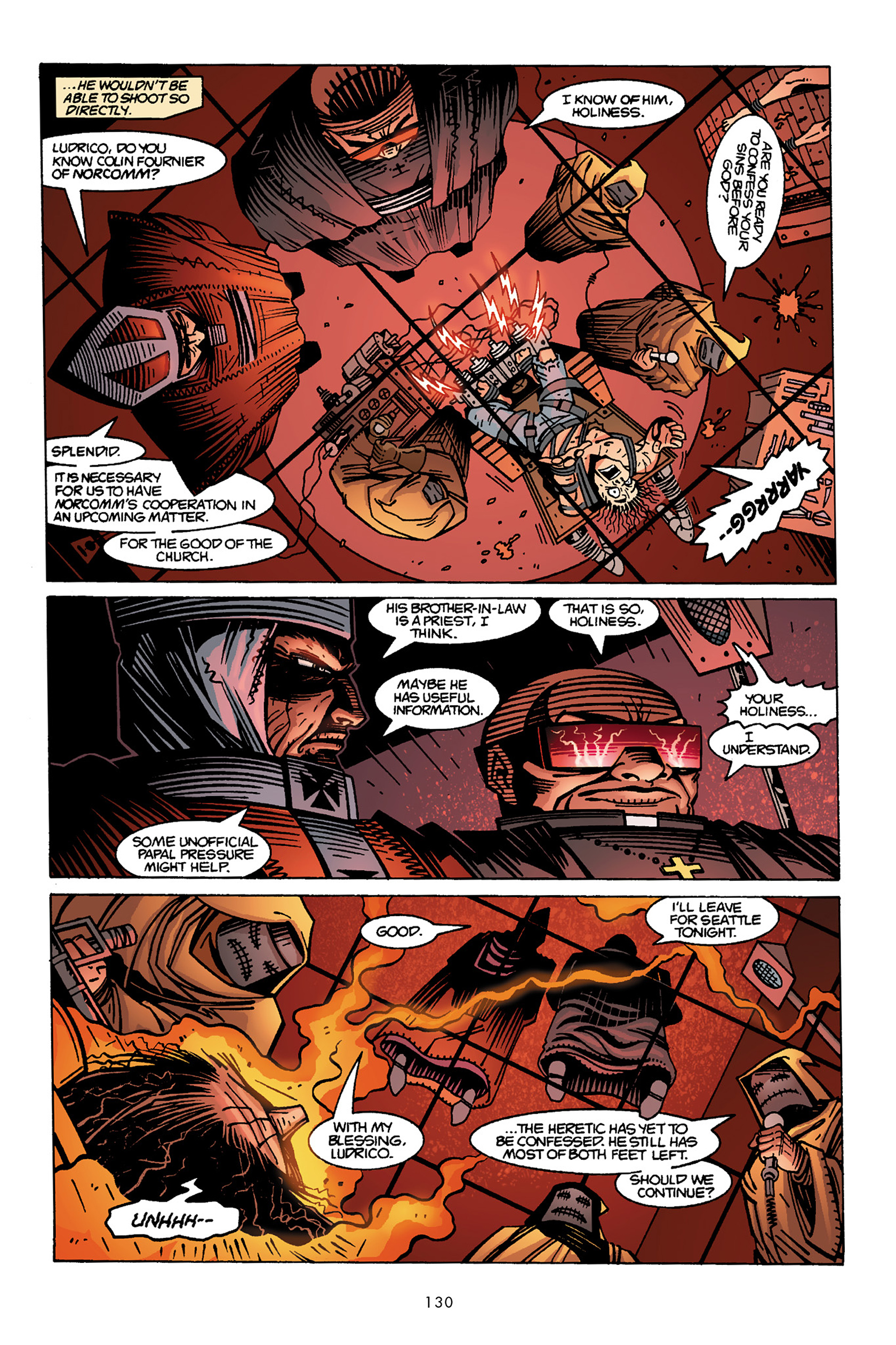 Read online Grendel Omnibus comic -  Issue # TPB_3 (Part 1) - 122