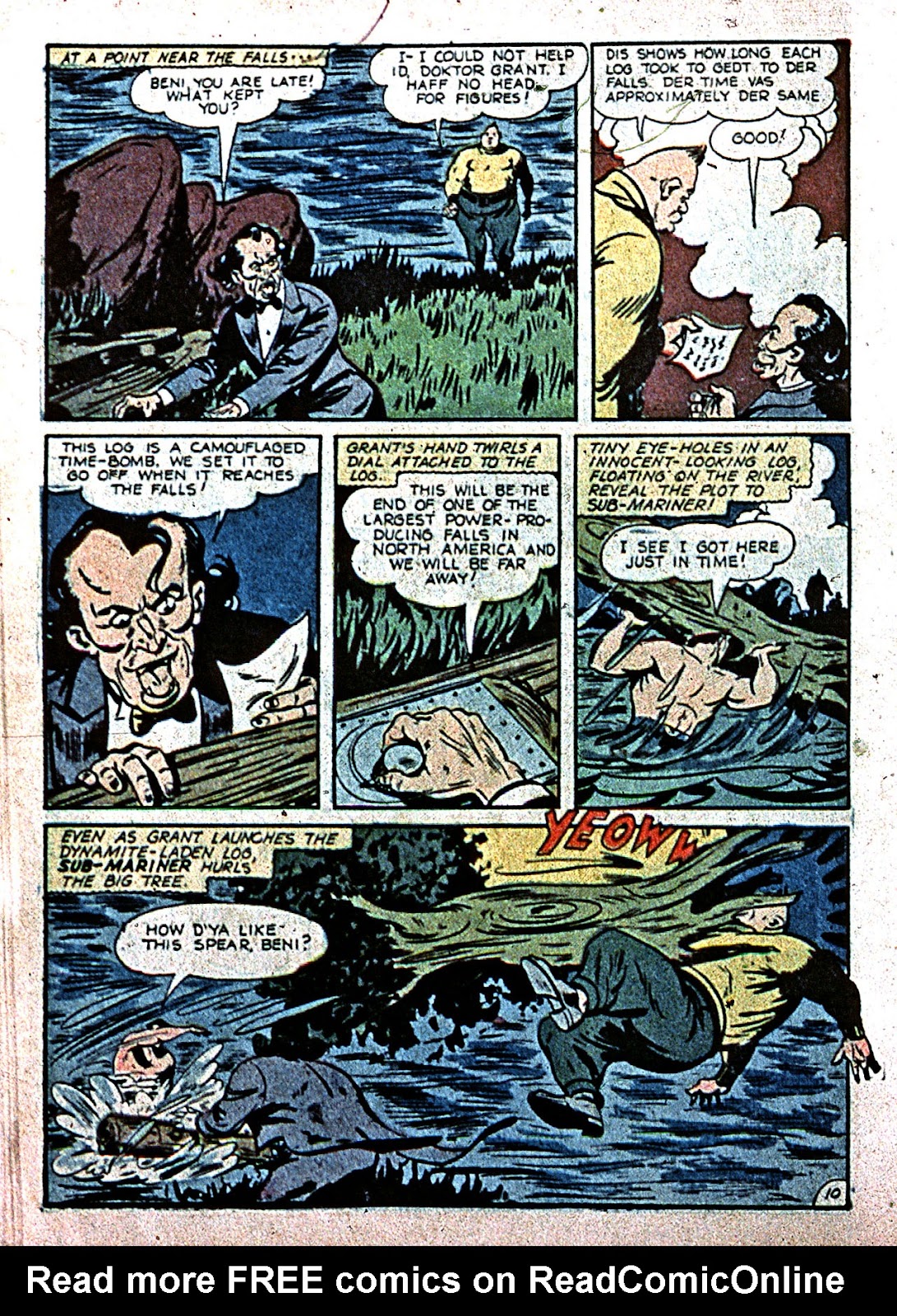 Marvel Mystery Comics (1939) issue 44 - Page 24
