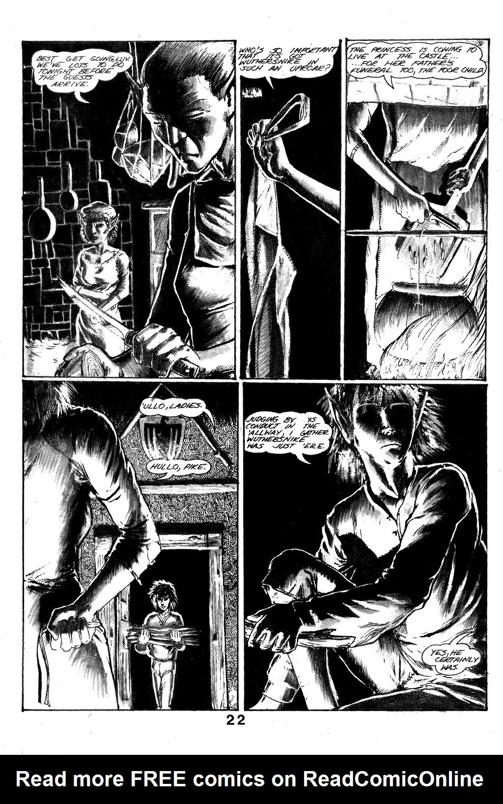 Read online Elflord (1986) comic -  Issue #2 - 26