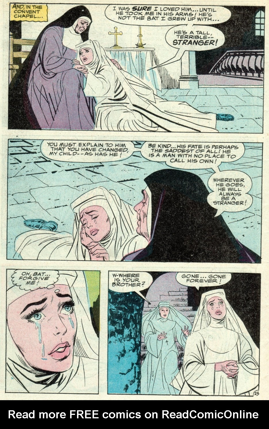 Read online Bat Lash (1968) comic -  Issue #6 - 30