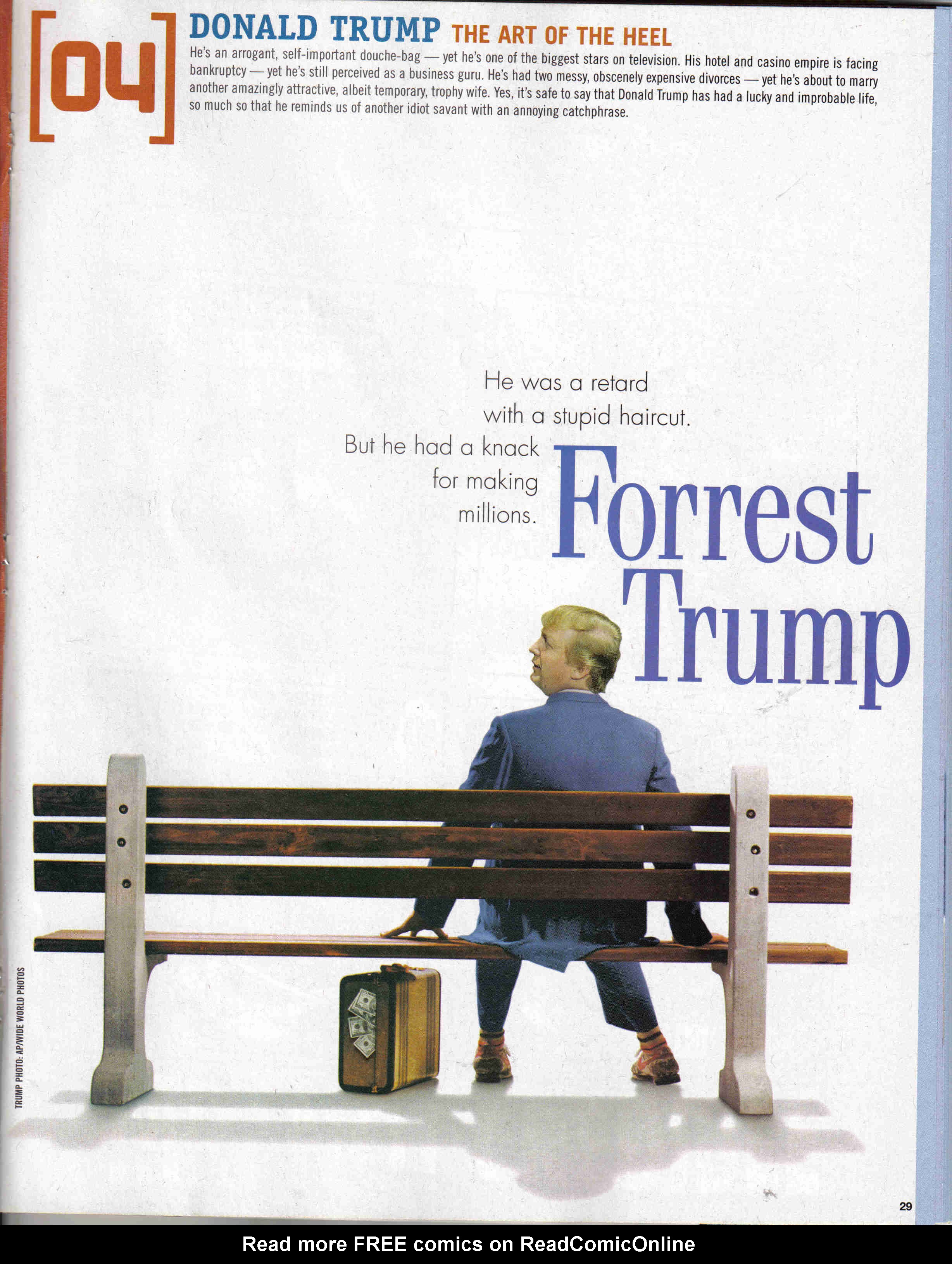 Read online MAD comic -  Issue #449 - 24