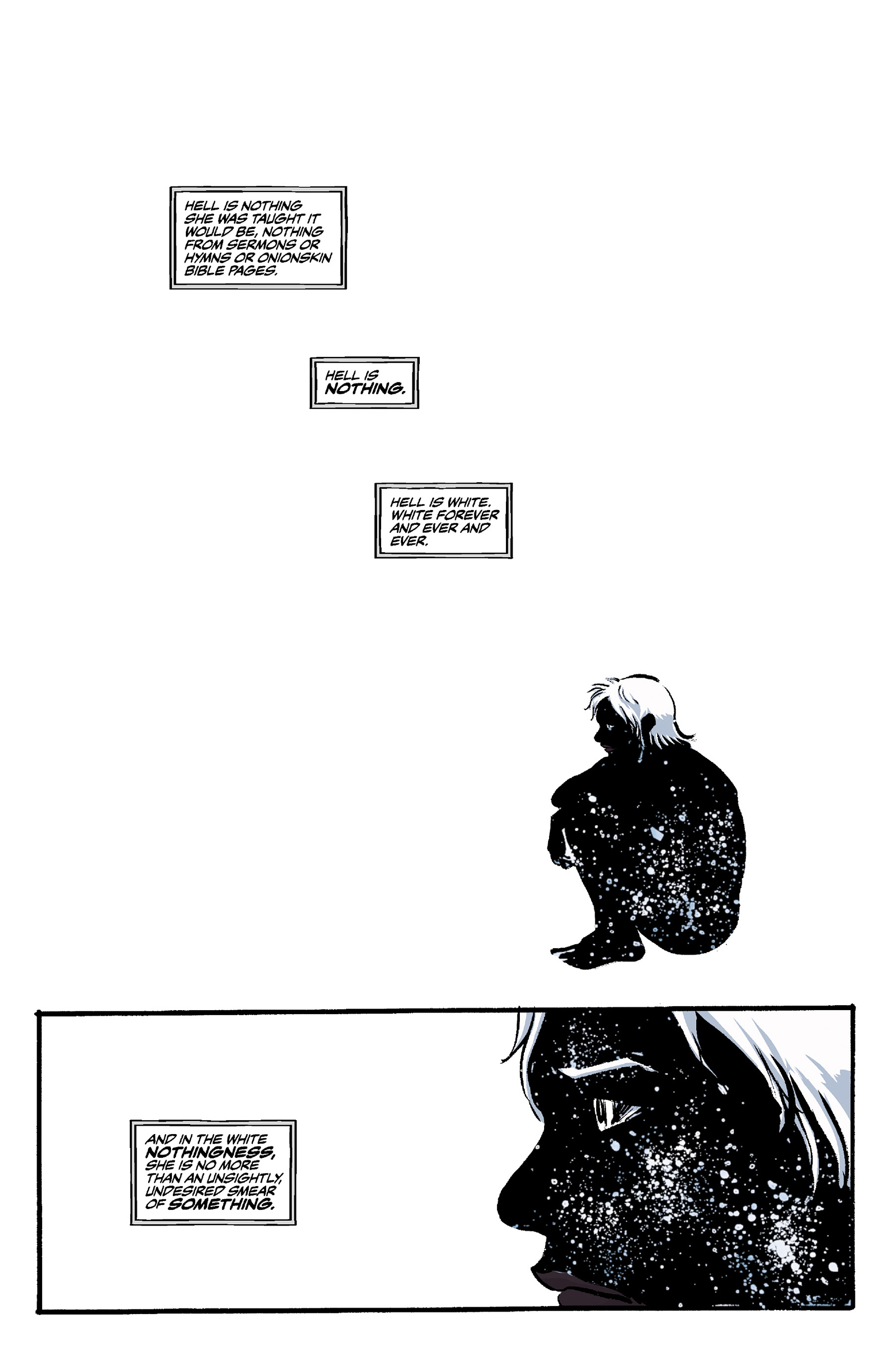Read online Alabaster: The Good, the Bad and the Bird comic -  Issue #1 - 7