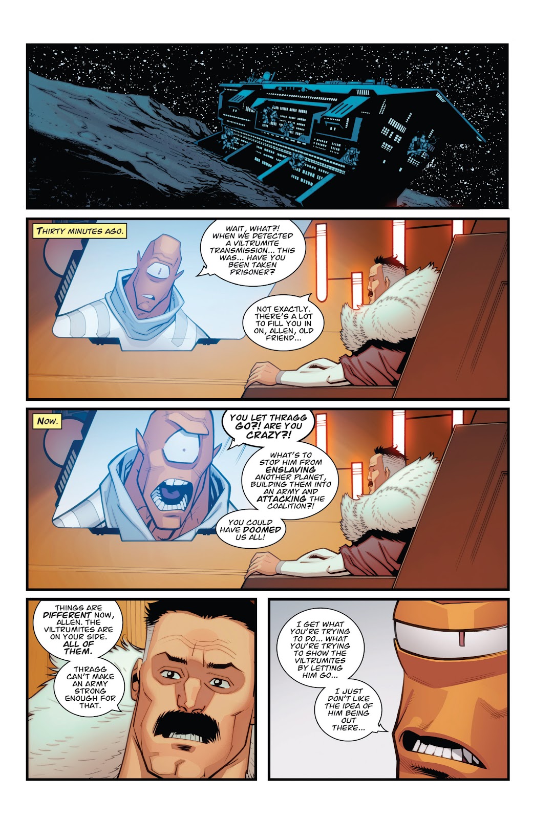 Invincible (2003) issue 105 - Page 12