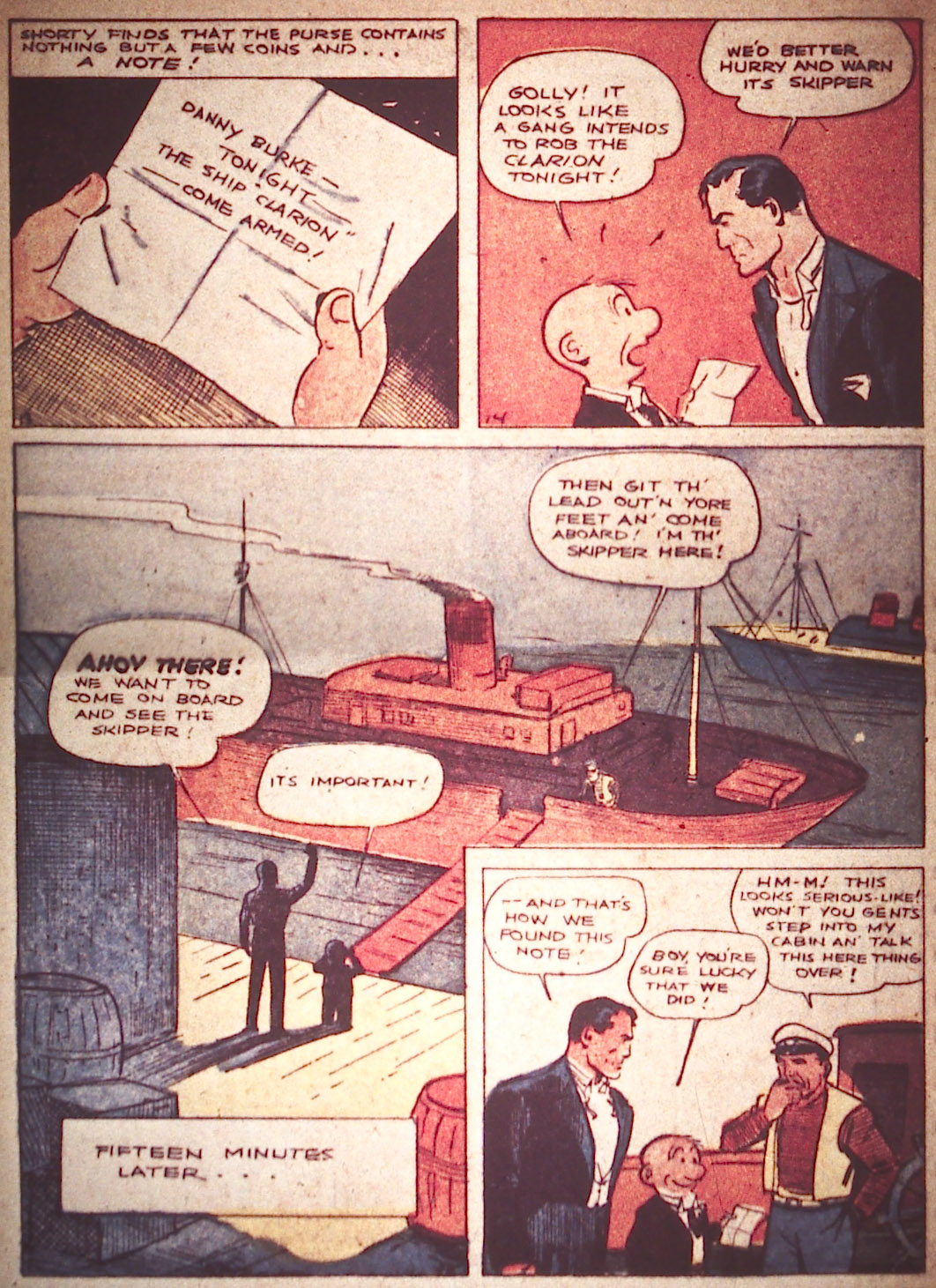 Read online Detective Comics (1937) comic -  Issue #13 - 58