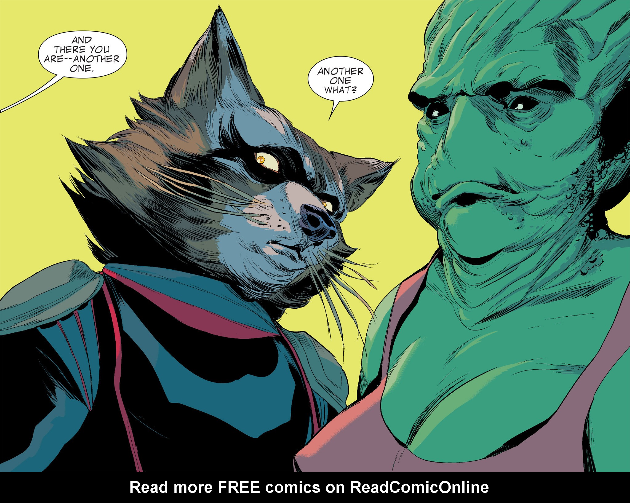 Read online Guardians Of The Galaxy Infinite Comic comic -  Issue #2 - 26
