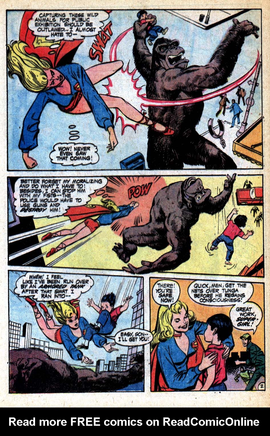 Adventure Comics (1938) issue 410 - Page 40