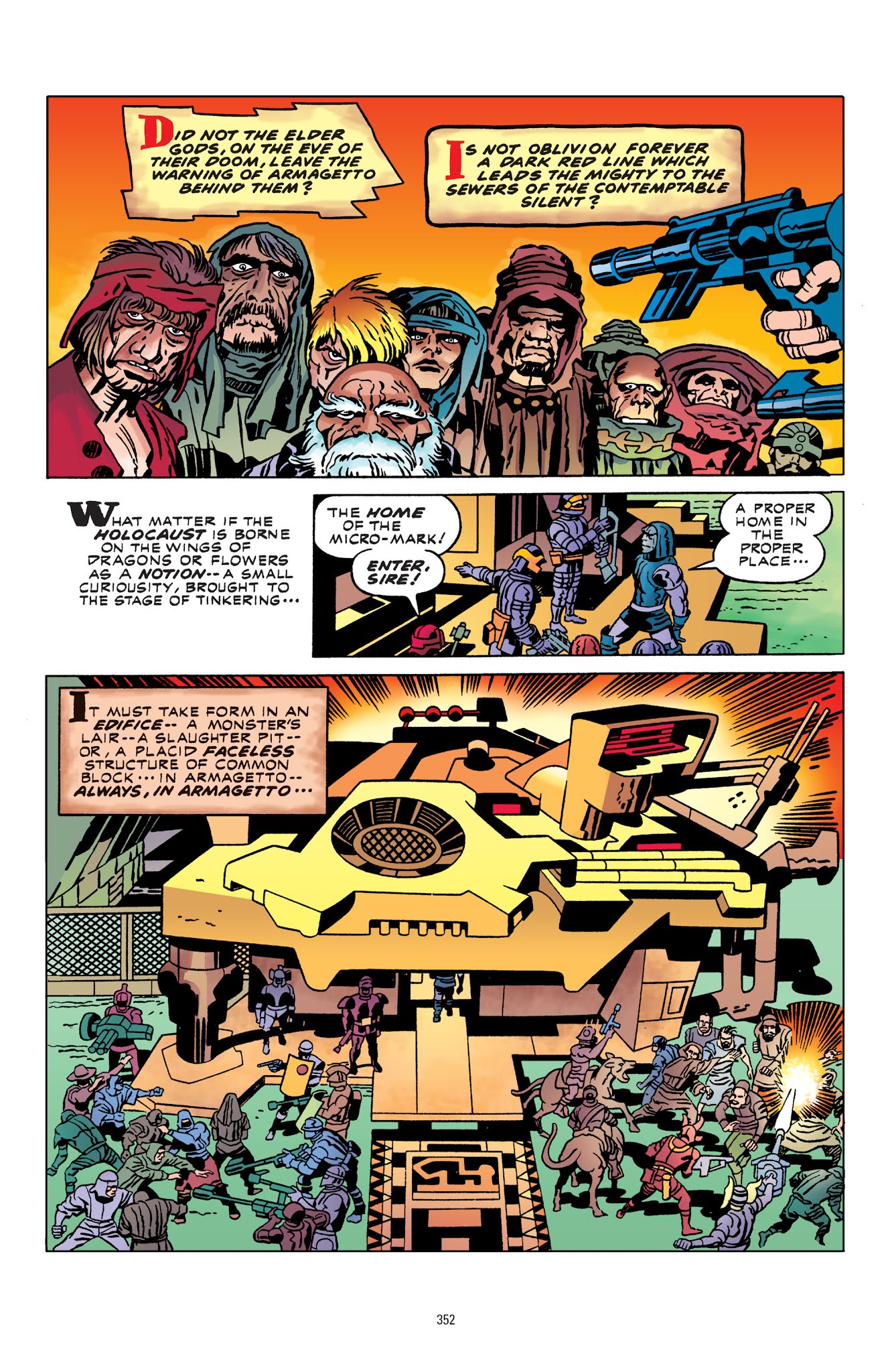 Read online New Gods by Jack Kirby comic -  Issue # TPB (Part 4) - 41