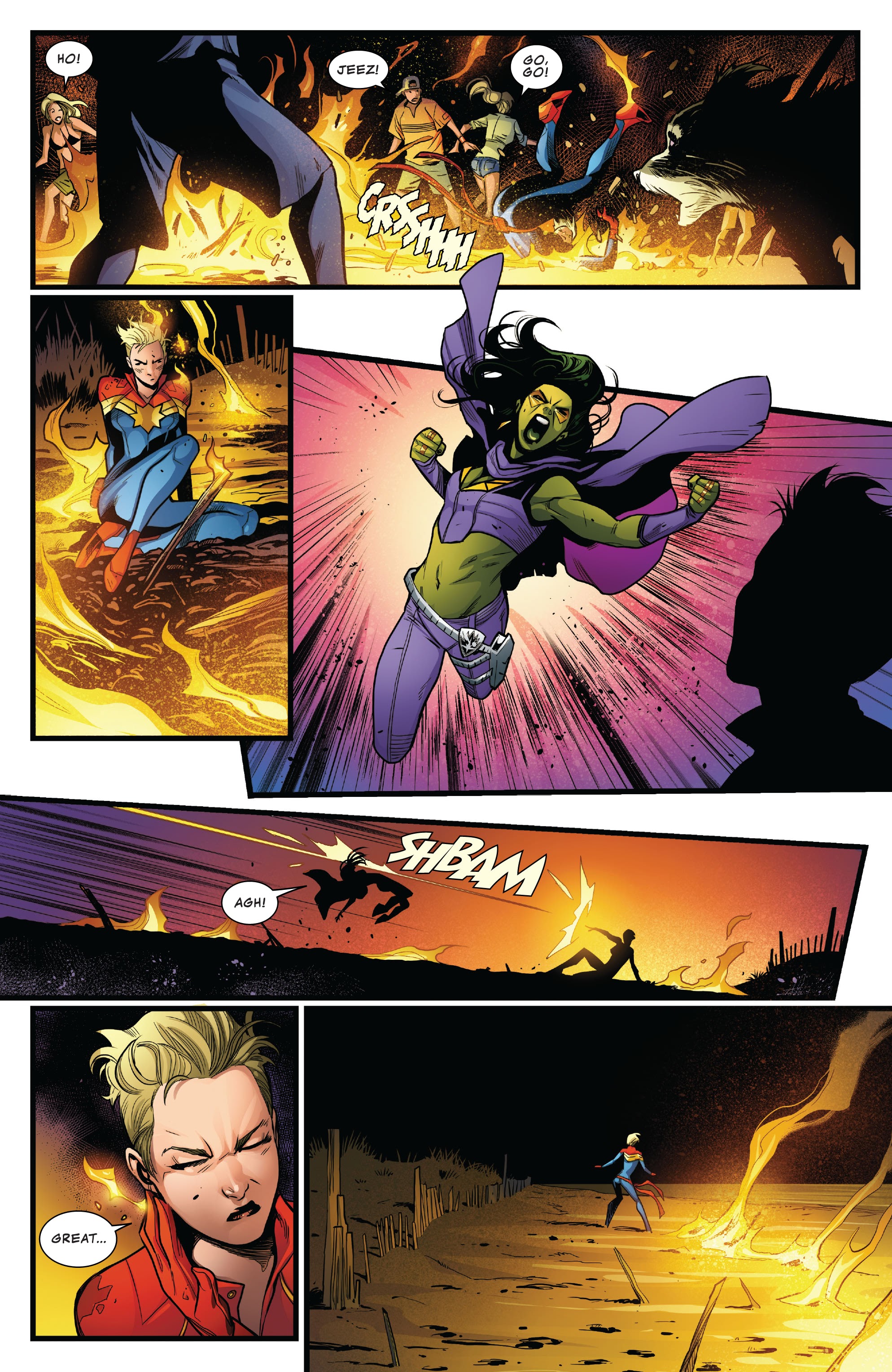 Read online Guardians Of The Galaxy by Brian Michael Bendis comic -  Issue # TPB 5 (Part 1) - 65