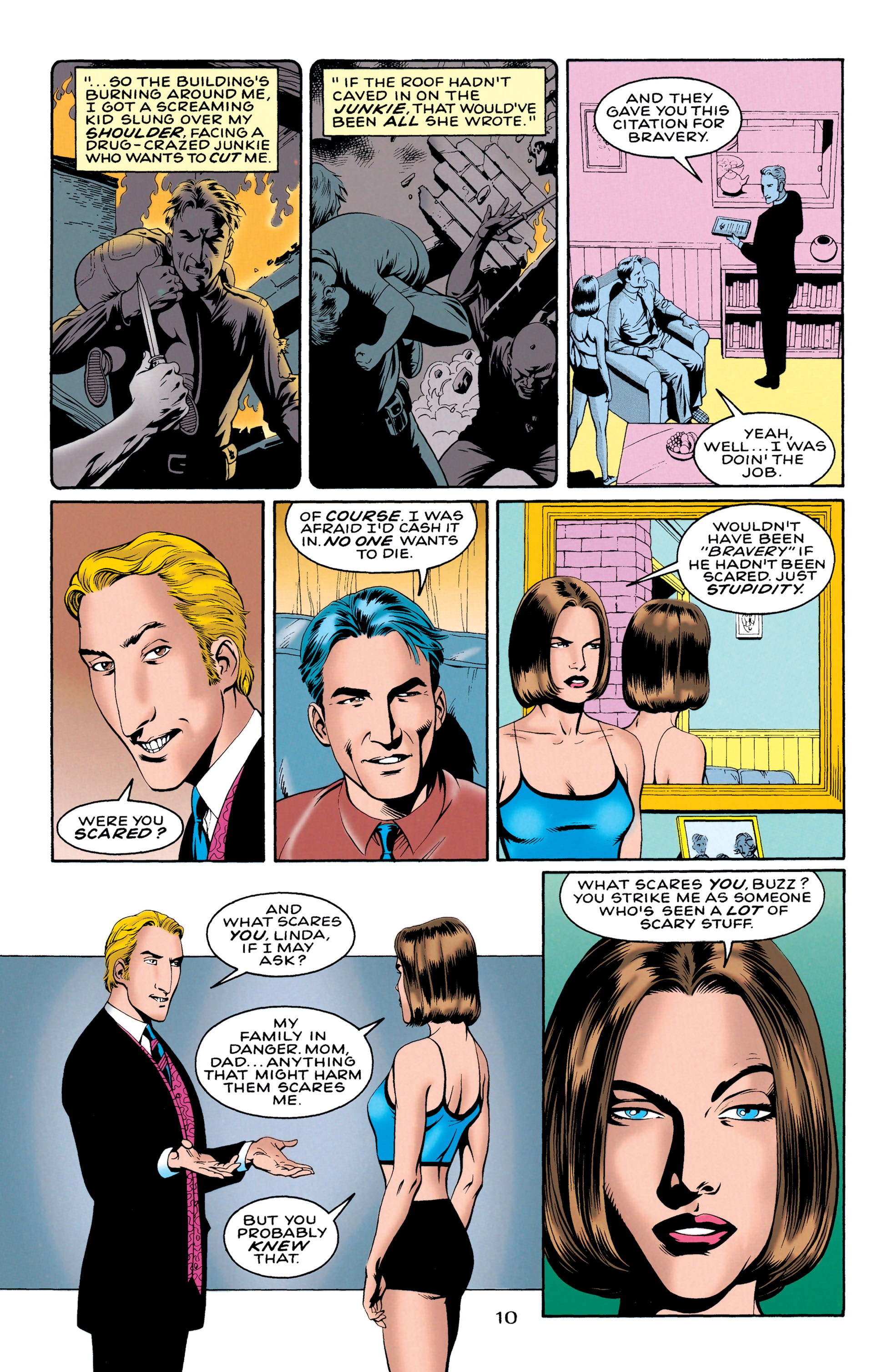 Supergirl (1996) 8 Page 10