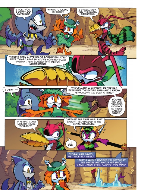 Read online Sonic Super Digest comic -  Issue #15 - 5
