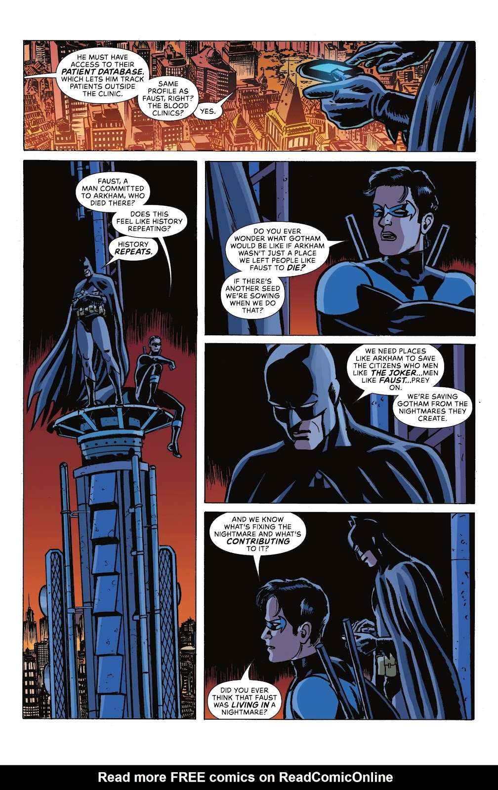Detective Comics (2016) issue 2021 Annual - Page 15