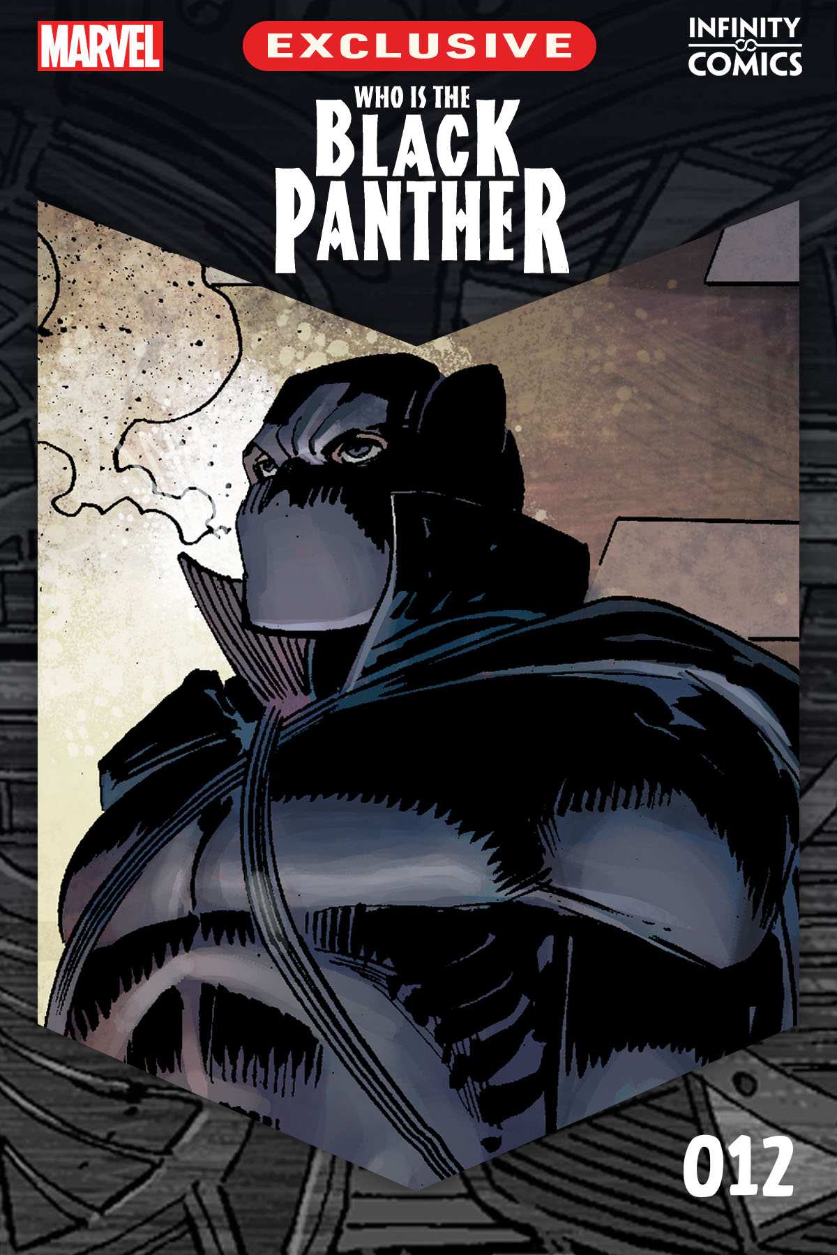 Read online Black Panther: Who Is the Black Panther? Infinity Comic comic -  Issue #8 - 112
