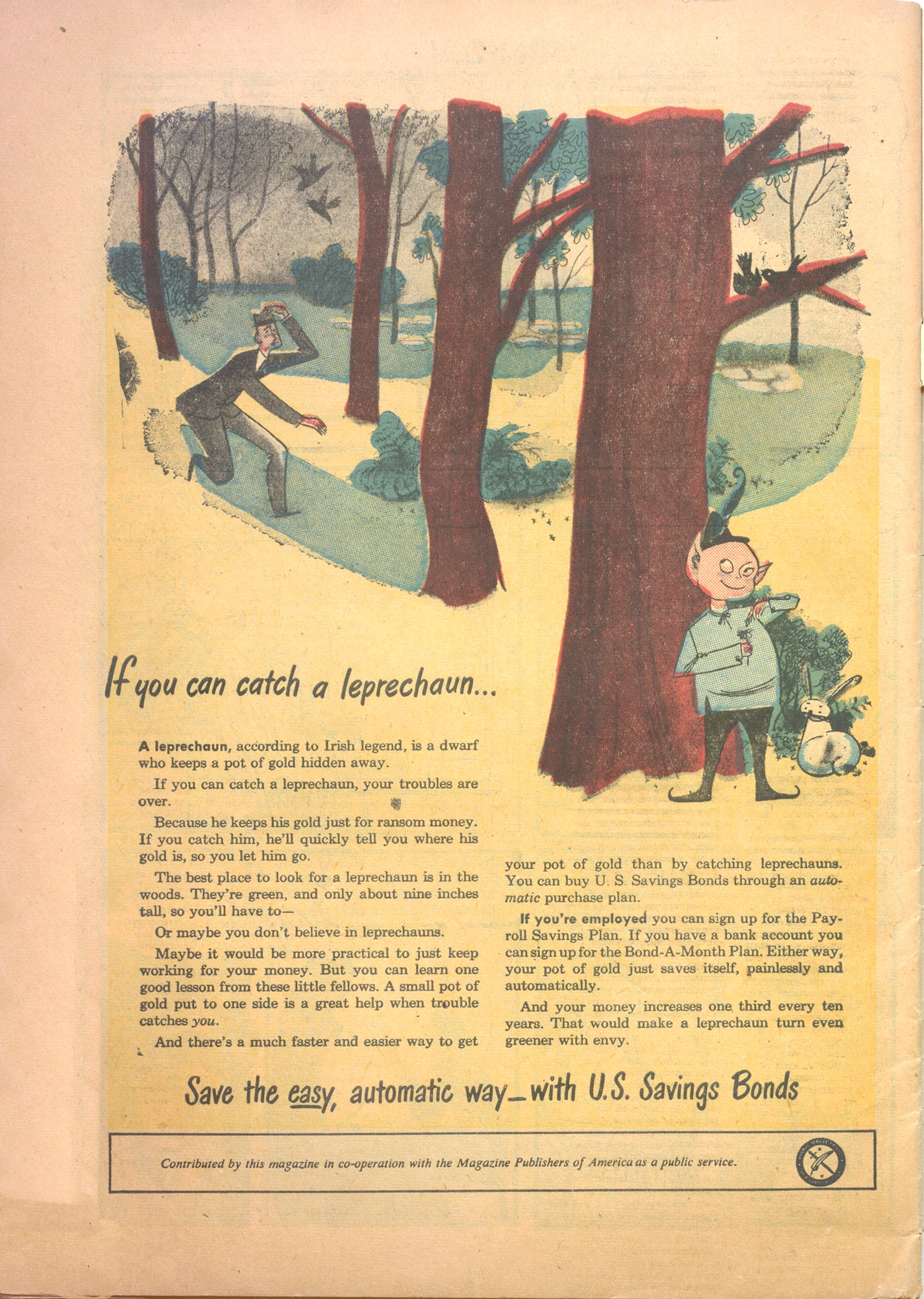 Read online Junior (1947) comic -  Issue #15 - 34