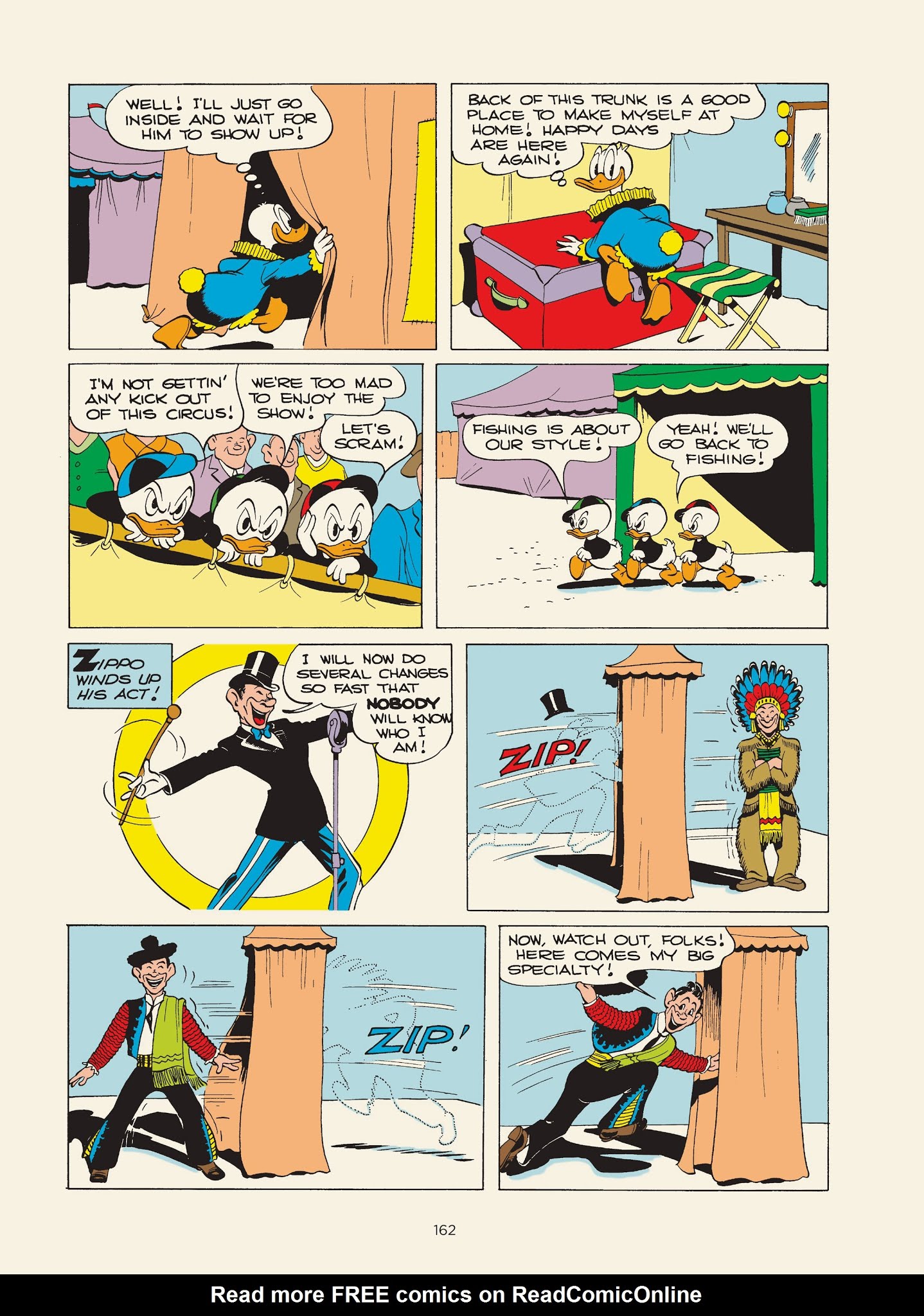 Read online The Complete Carl Barks Disney Library comic -  Issue # TPB 9 (Part 2) - 68