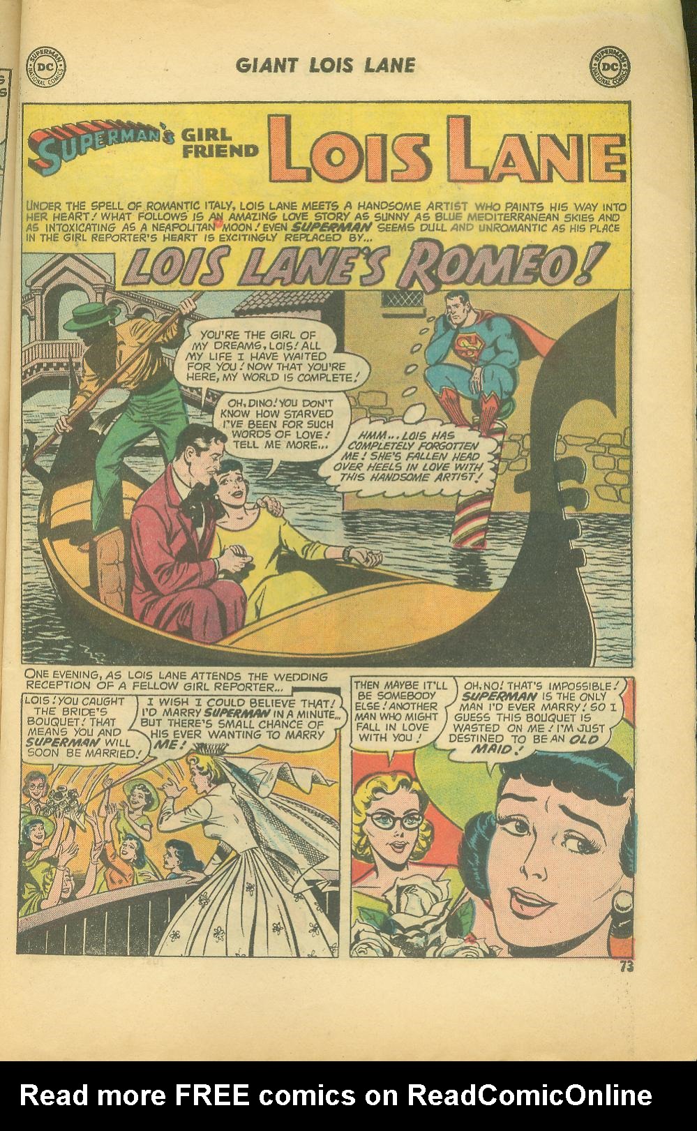 Read online 80 Page Giant comic -  Issue #3 - 75