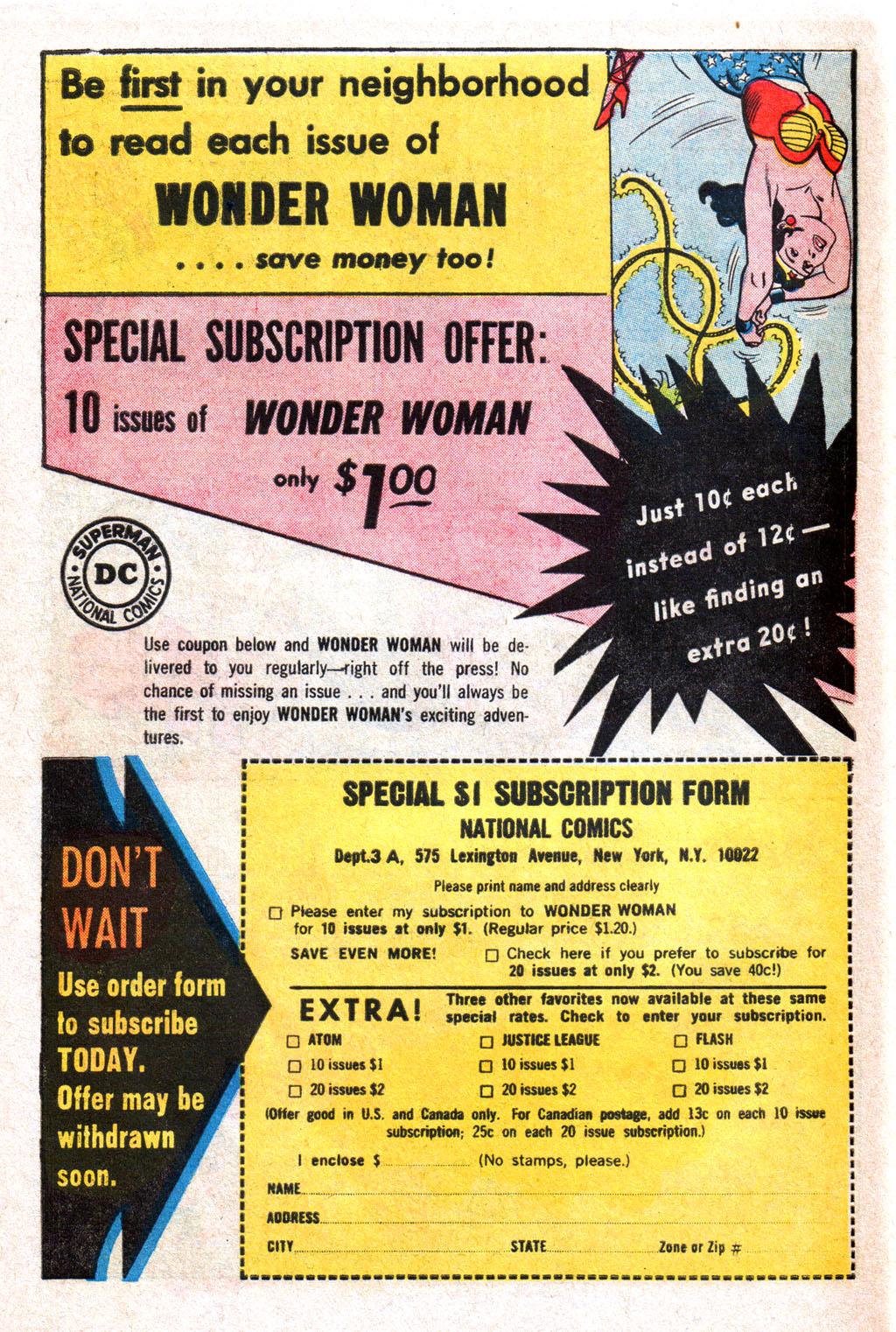 Read online Wonder Woman (1942) comic -  Issue #150 - 26