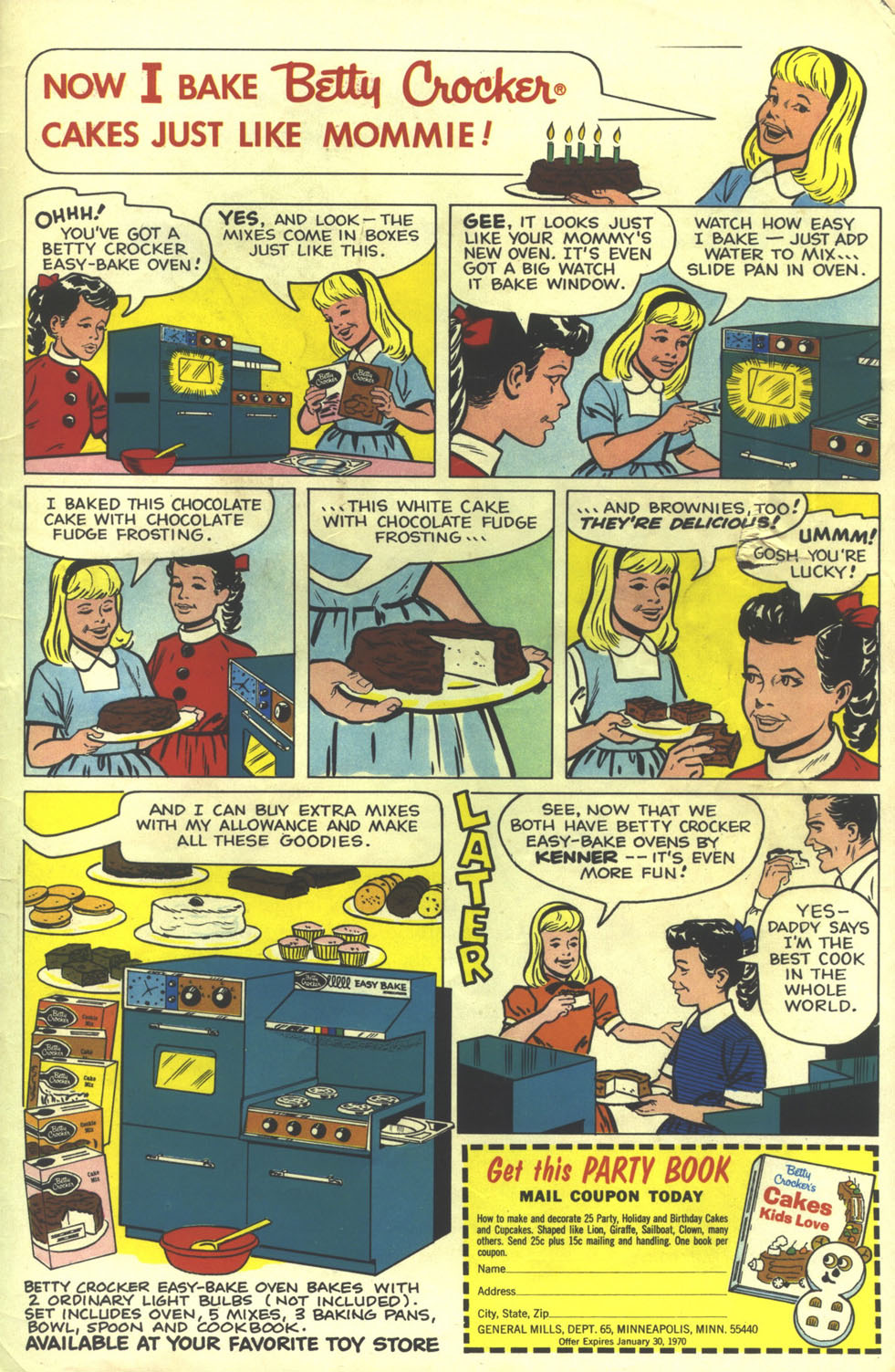 Walt Disney's Comics and Stories issue 352 - Page 35
