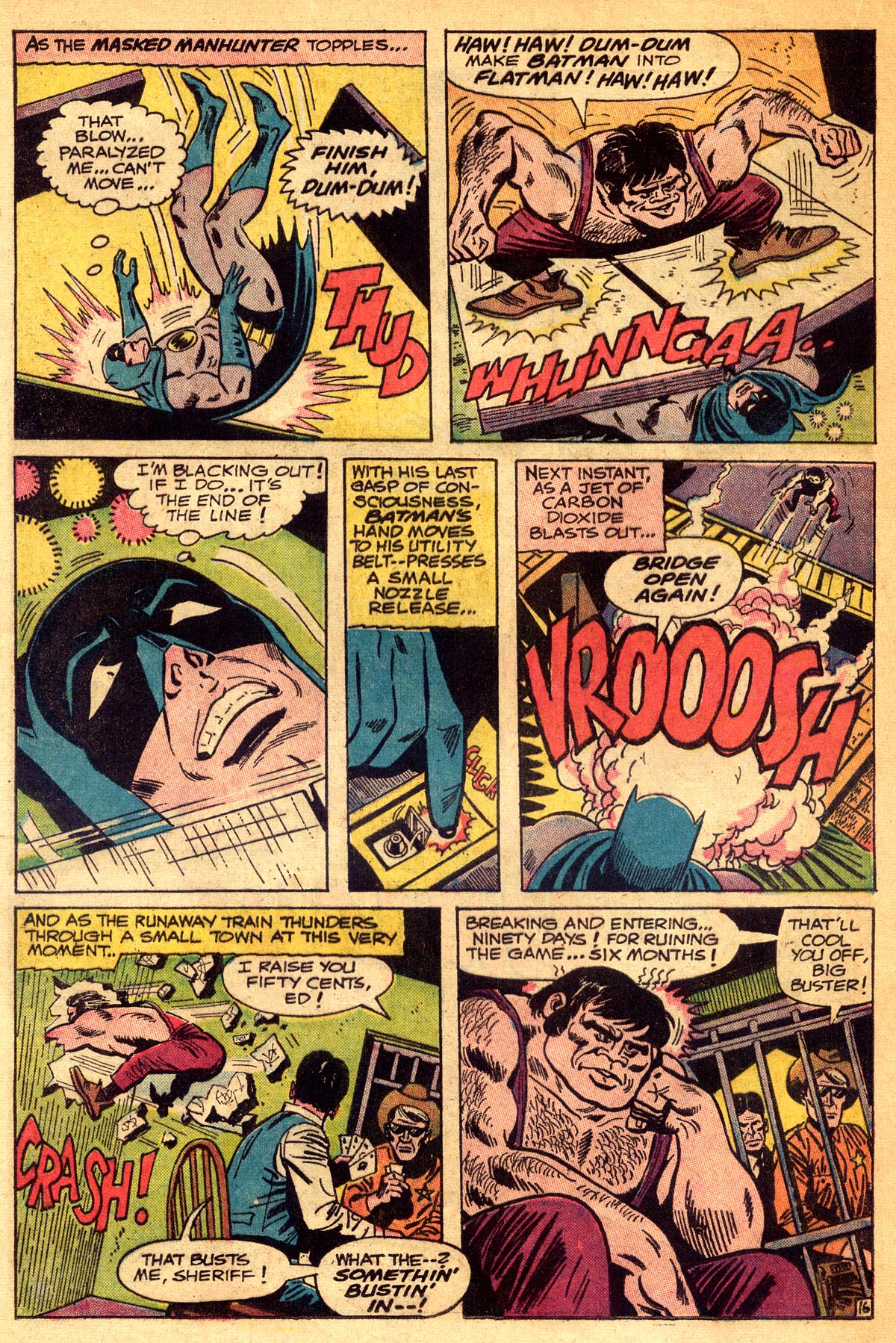 Read online The Brave and the Bold (1955) comic -  Issue #77 - 20