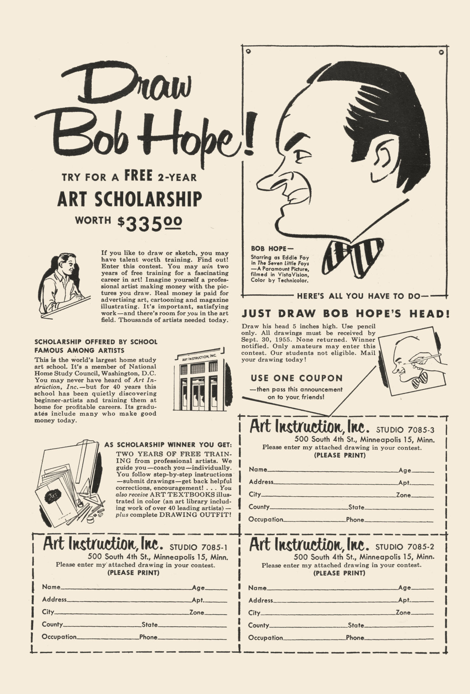 Read online Katy Keene (1949) comic -  Issue #25 - 2