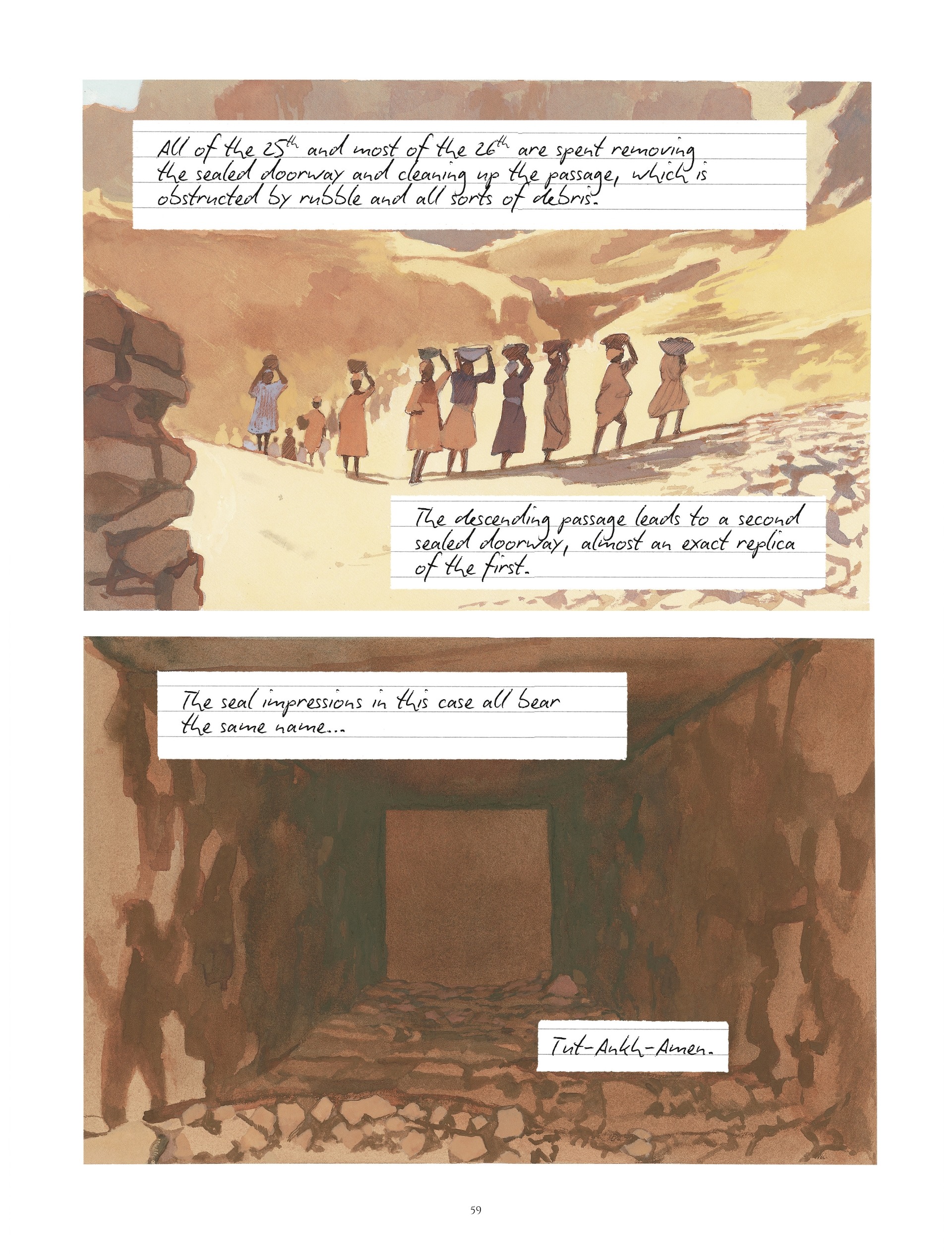 Read online Hypericon comic -  Issue # TPB - 61
