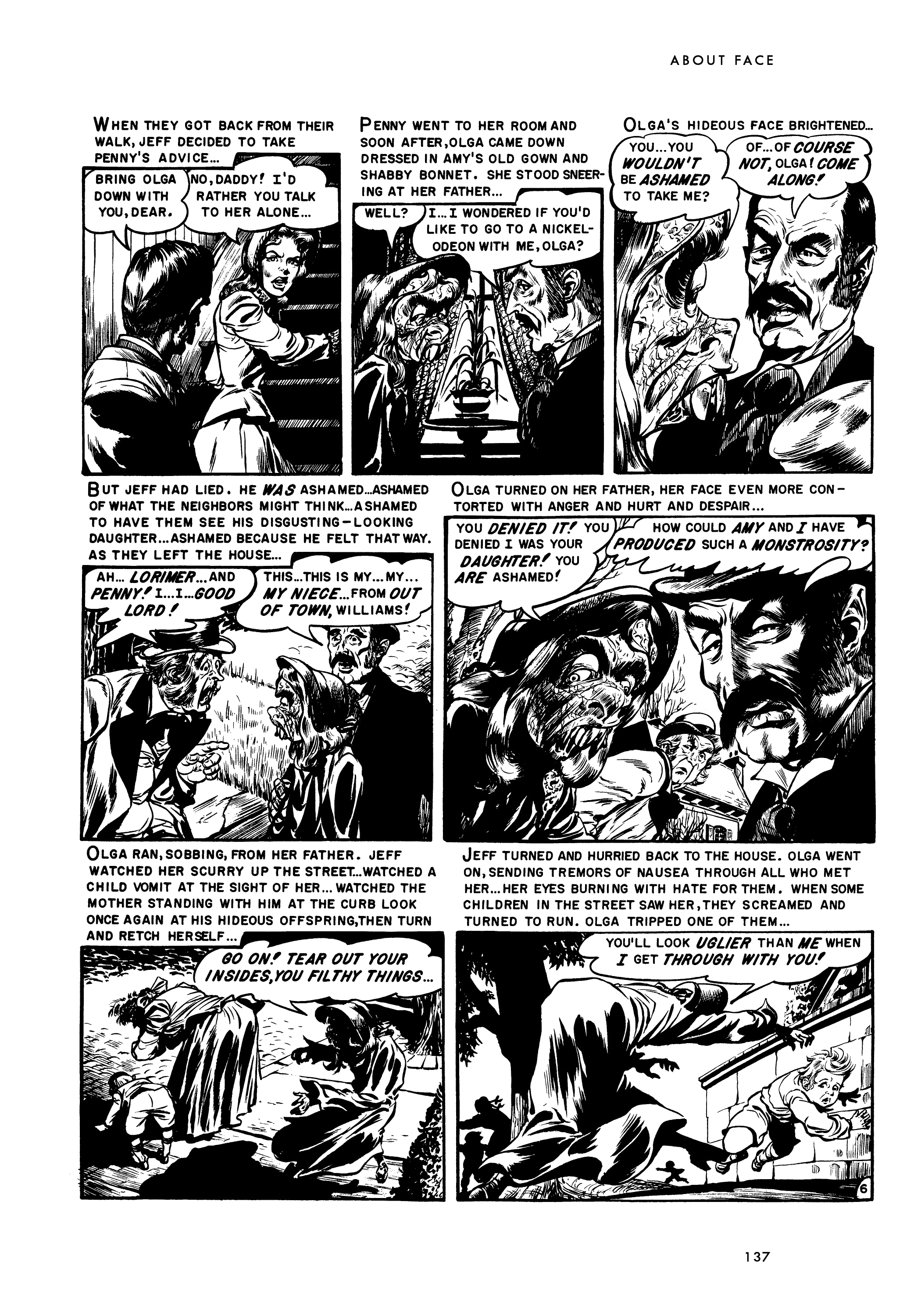 Read online Accidents and Old Lace and Other Stories comic -  Issue # TPB (Part 2) - 57