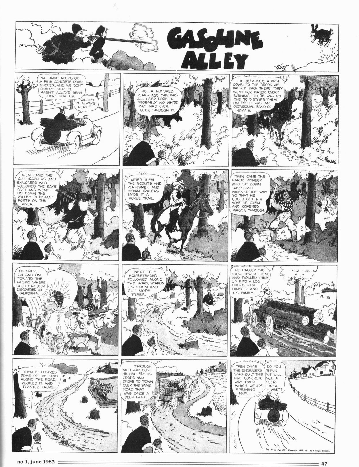 Read online Nemo: The Classic Comics Library comic -  Issue #1 - 47