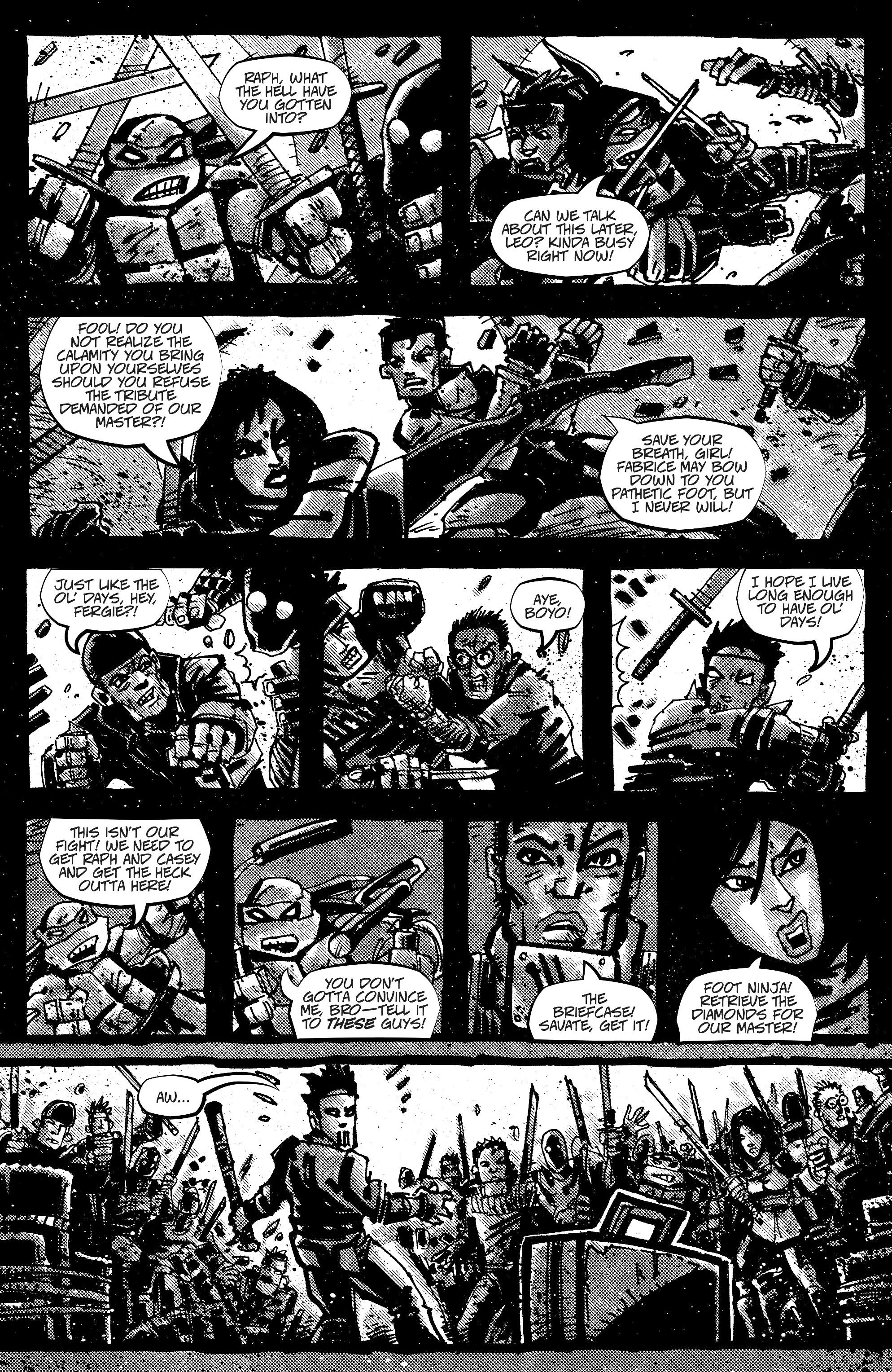 Read online Teenage Mutant Ninja Turtles (2011) comic -  Issue # Annual 2012 - 59