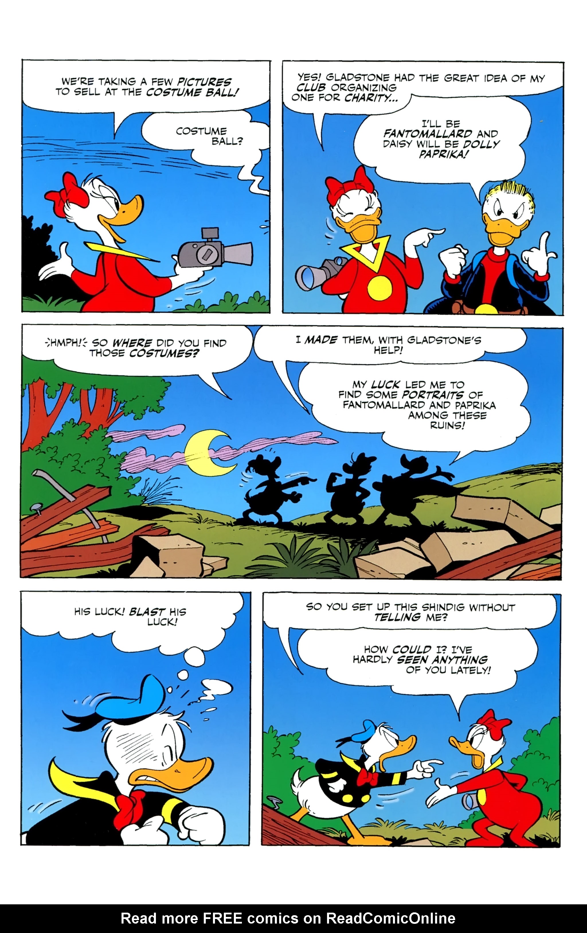 Read online Donald Duck (2015) comic -  Issue #14 - 26