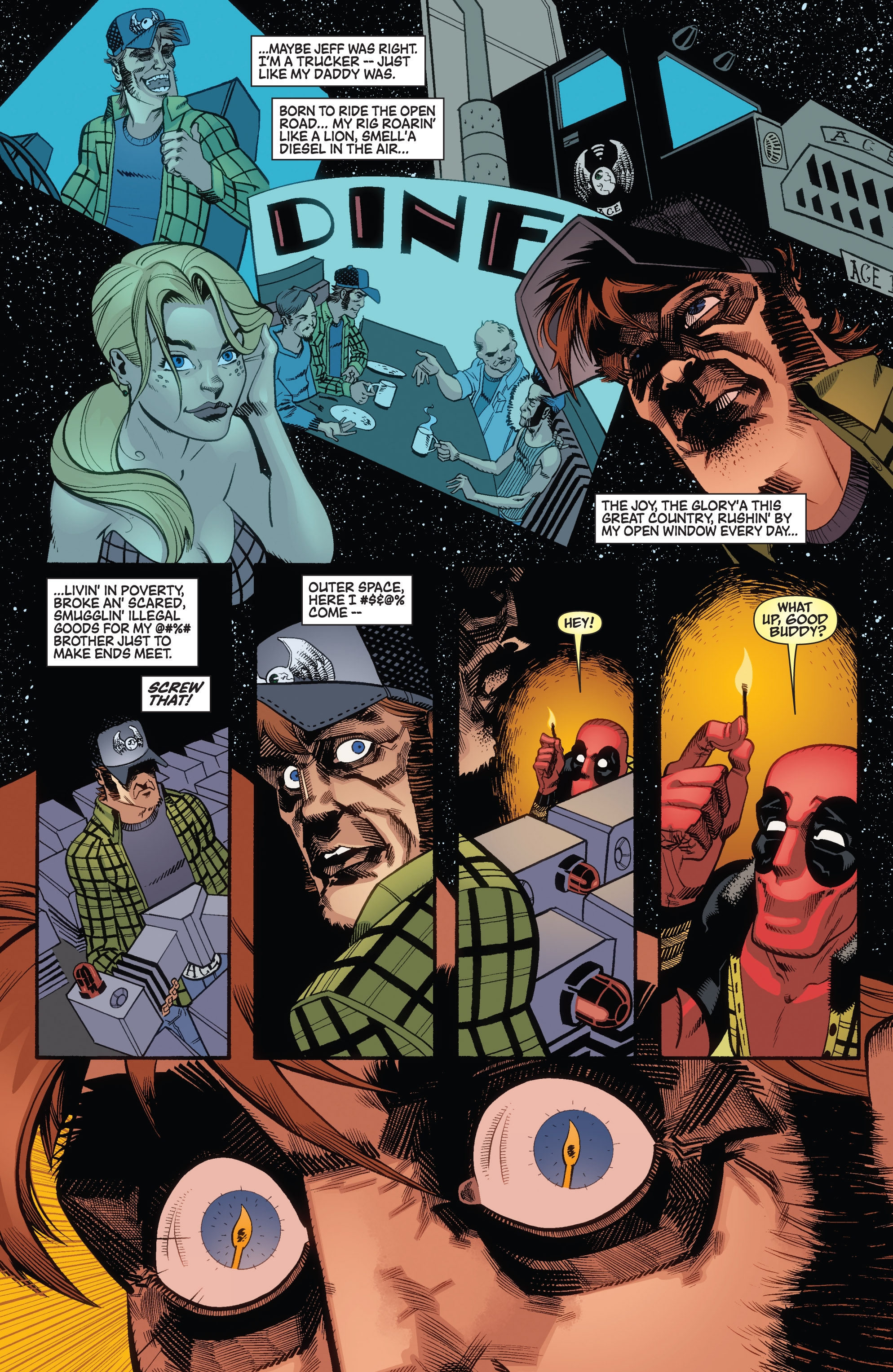Read online Deadpool Classic comic -  Issue # TPB 13 (Part 2) - 37