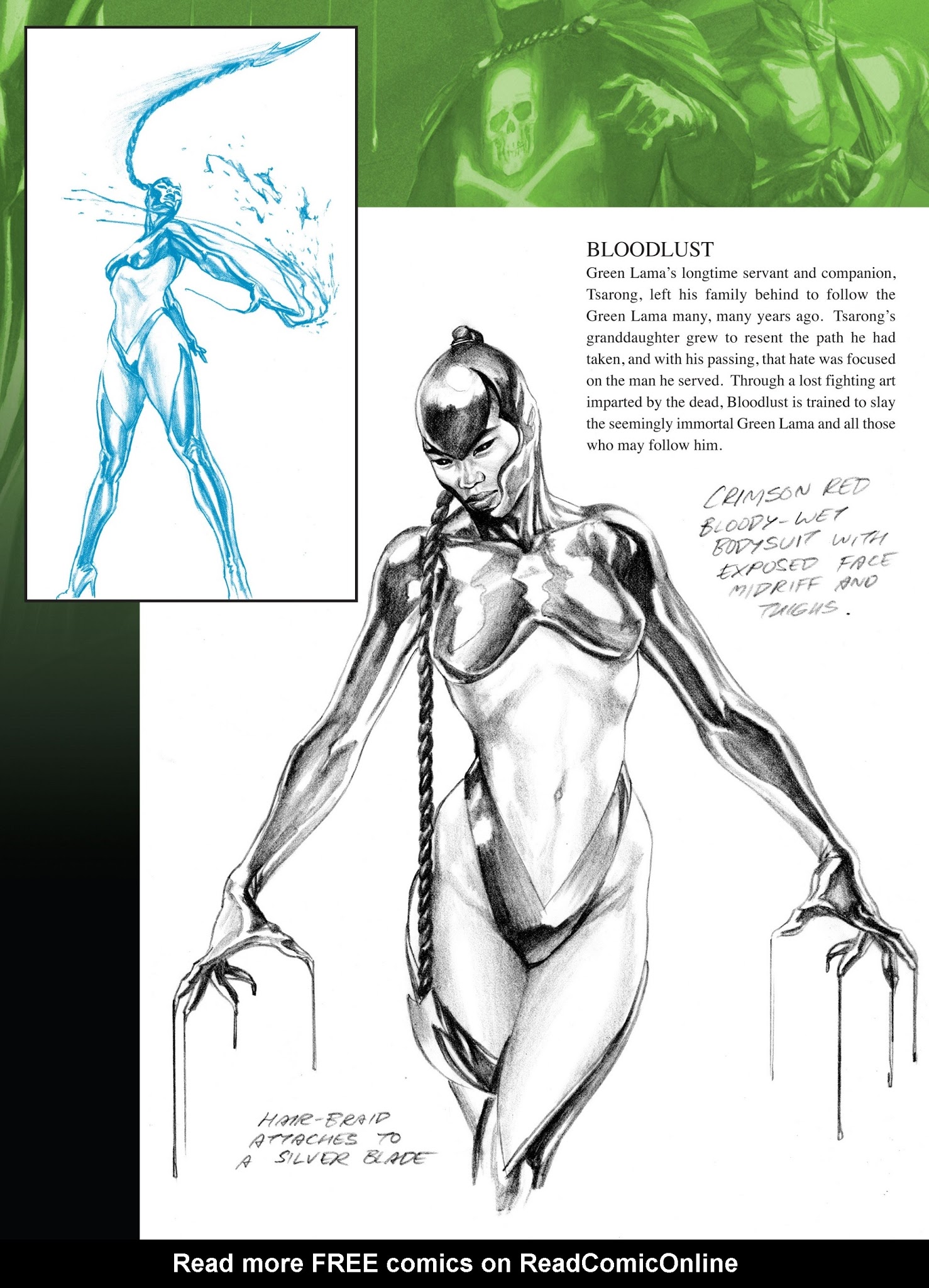 Read online The Dynamite Art of Alex Ross comic -  Issue # TPB - 174