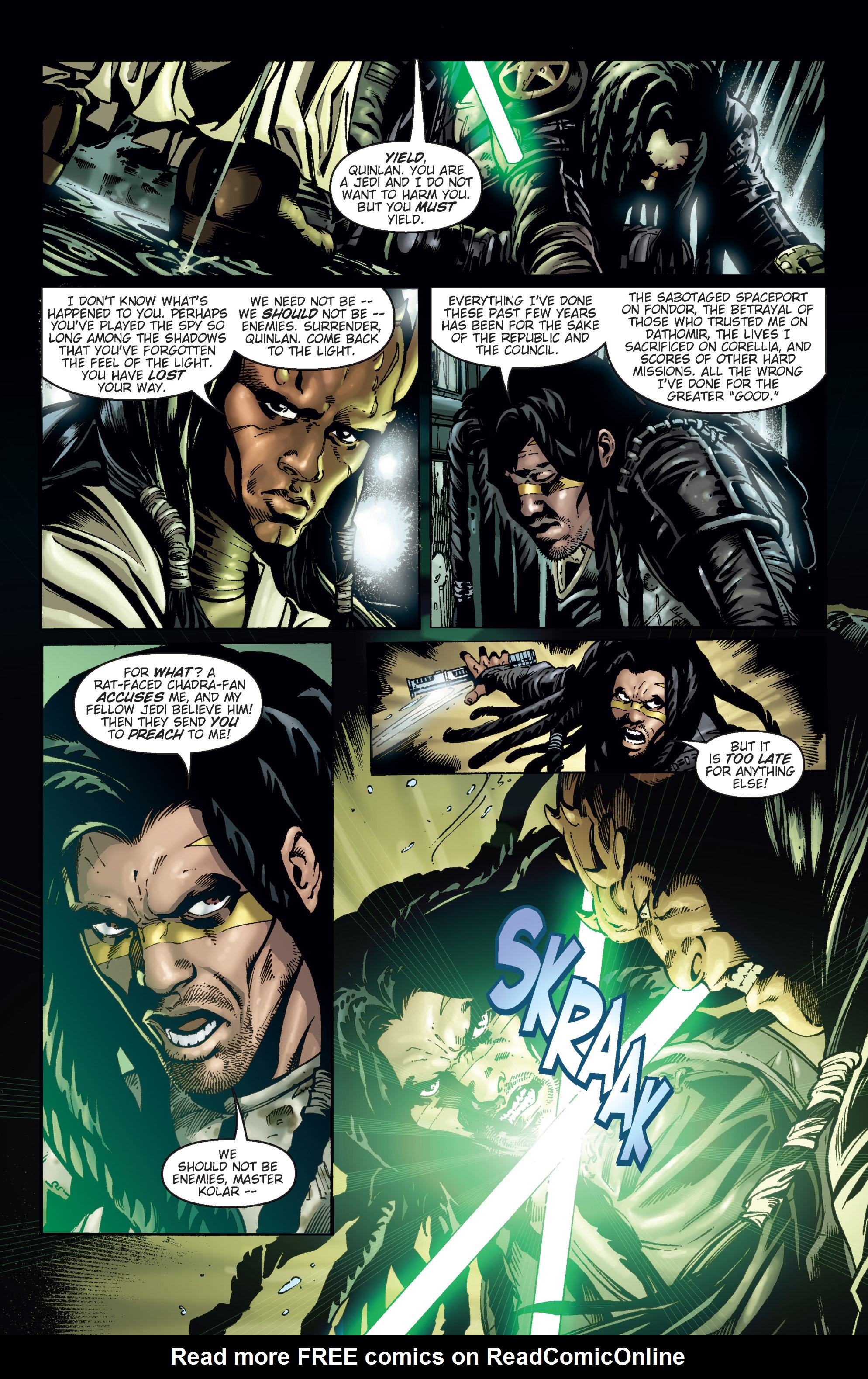 Read online Star Wars Legends Epic Collection: The Clone Wars comic -  Issue # TPB (Part 2) - 42