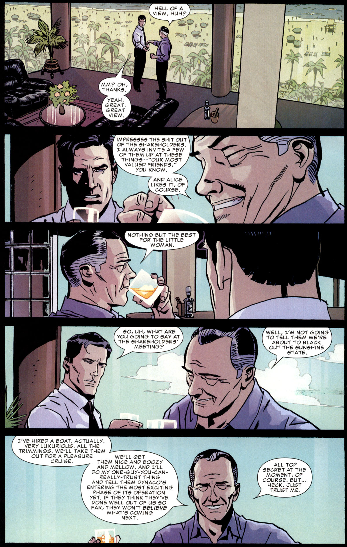 The Punisher (2004) Issue #33 #33 - English 18